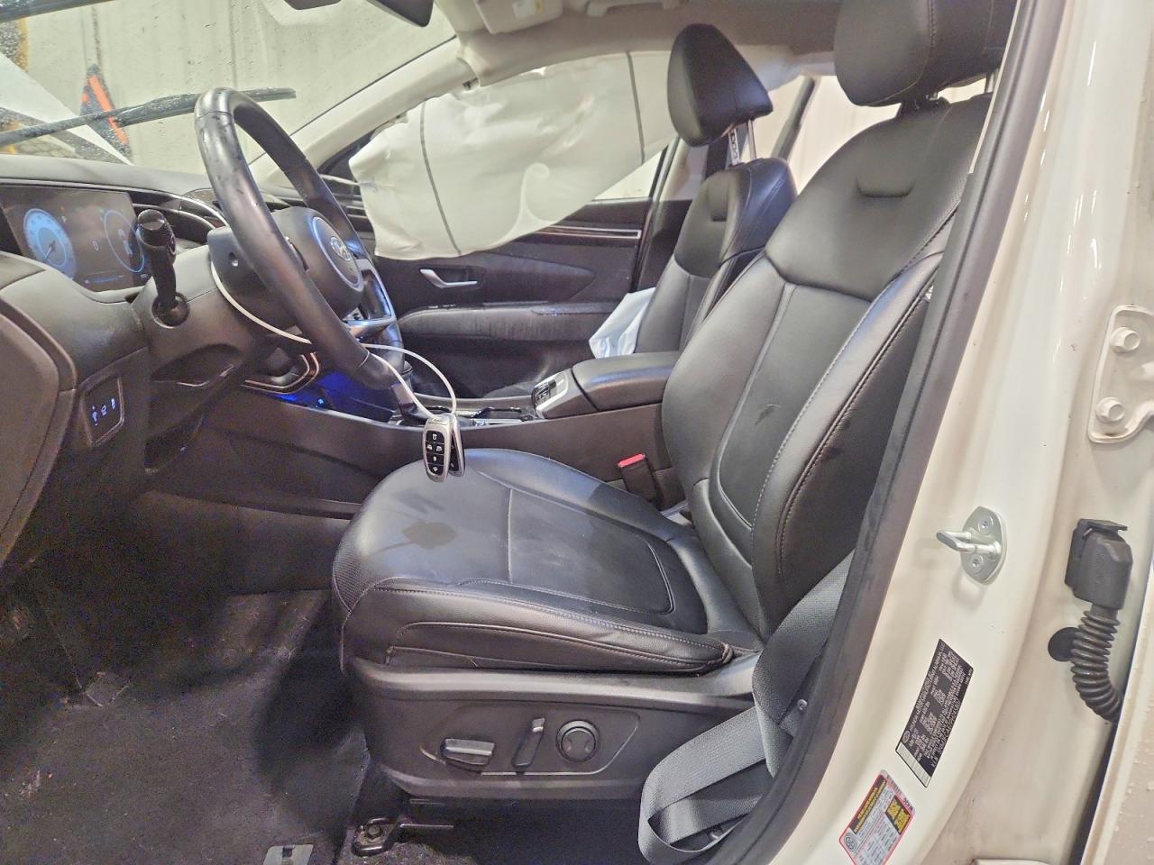 2023 HYUNDAI TUCSON SEL photo 7