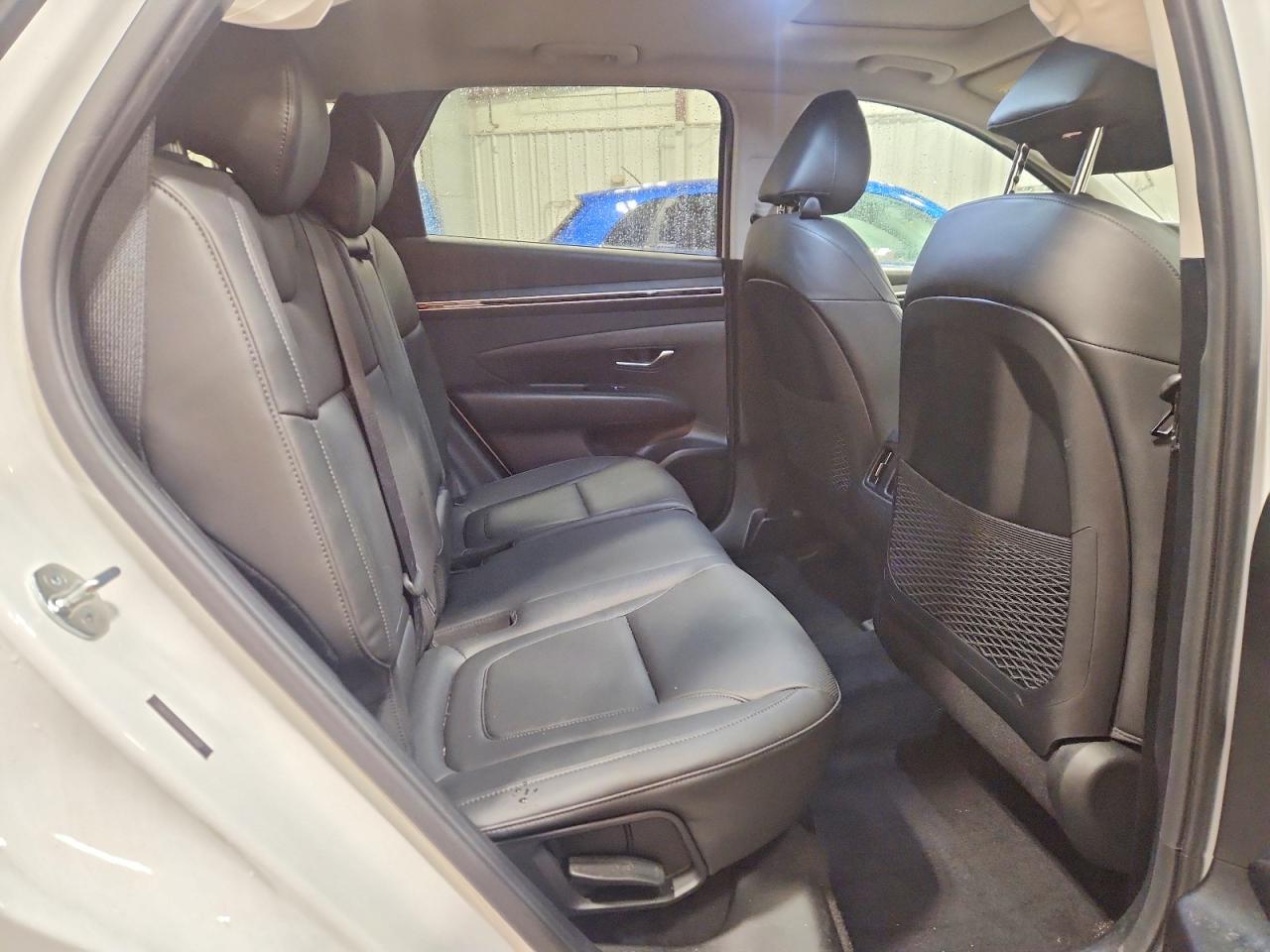 2023 HYUNDAI TUCSON SEL photo 10