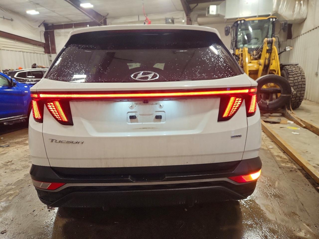 2023 HYUNDAI TUCSON SEL photo 6