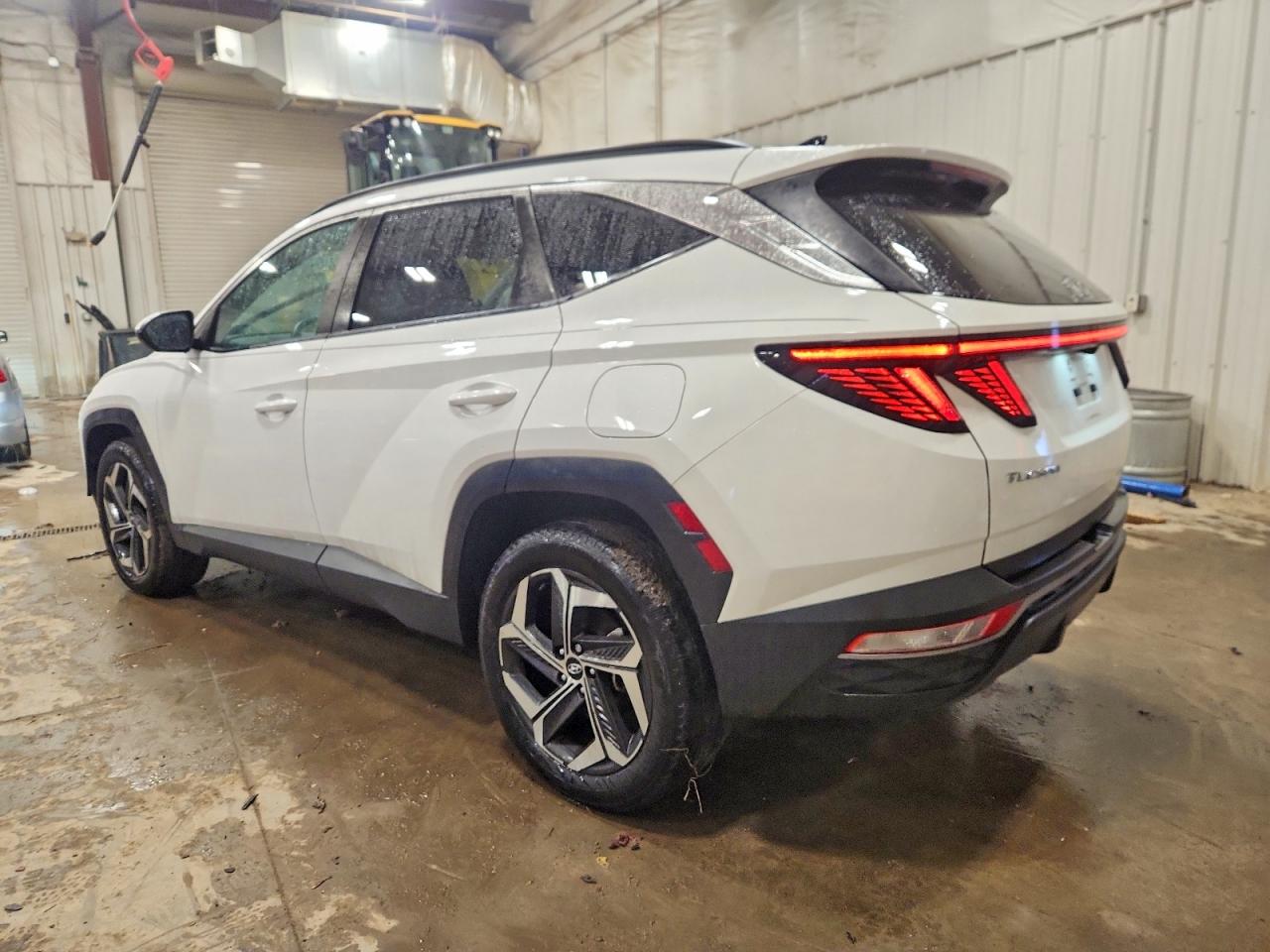 2023 HYUNDAI TUCSON SEL photo 2