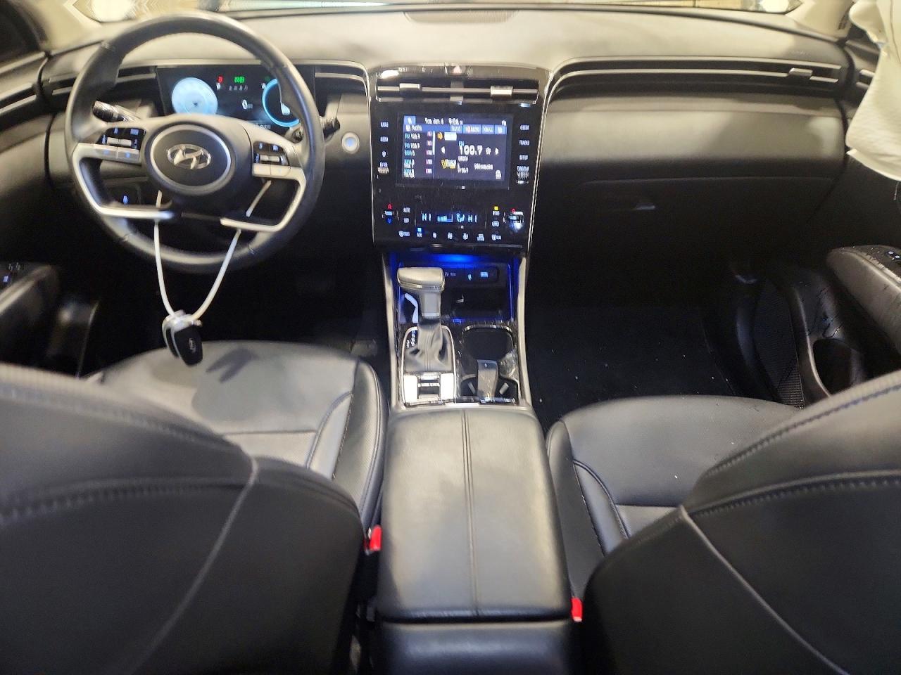 2023 HYUNDAI TUCSON SEL photo 8
