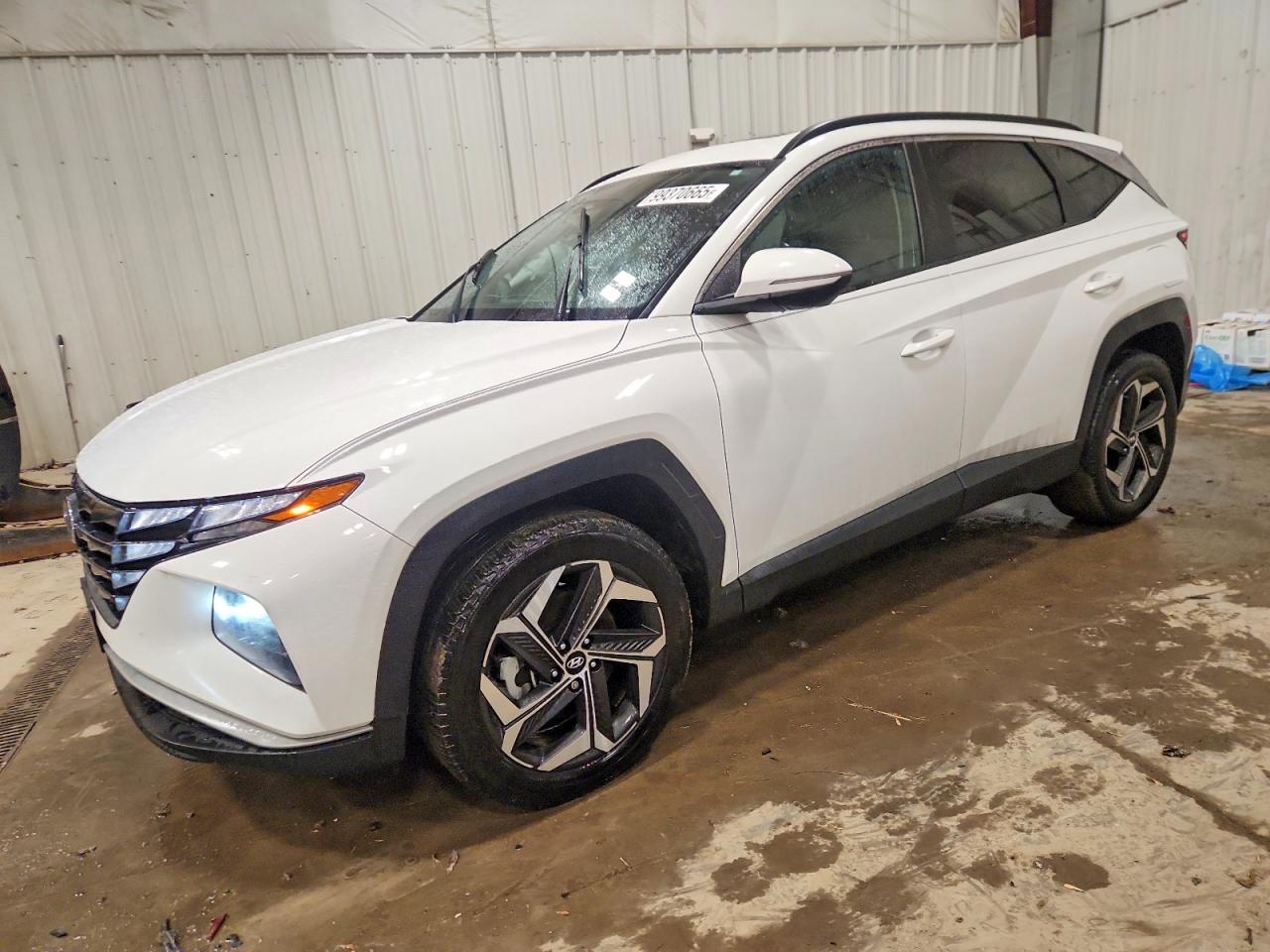 2023 HYUNDAI TUCSON