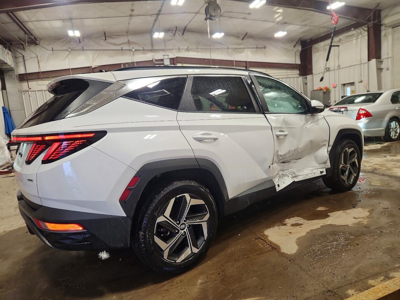 2023 HYUNDAI TUCSON SEL photo 3