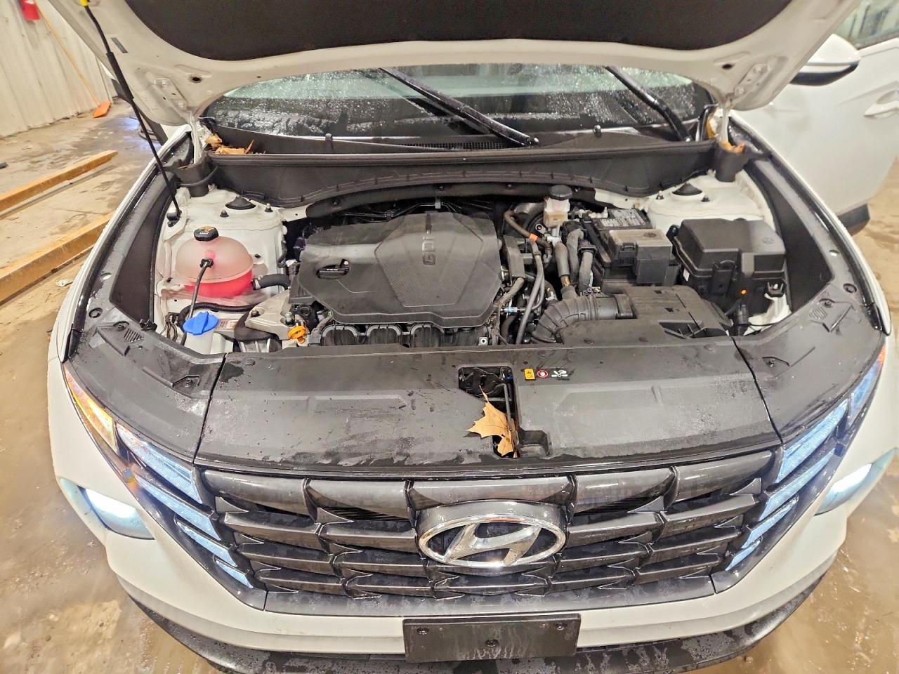 2023 HYUNDAI TUCSON SEL photo 11