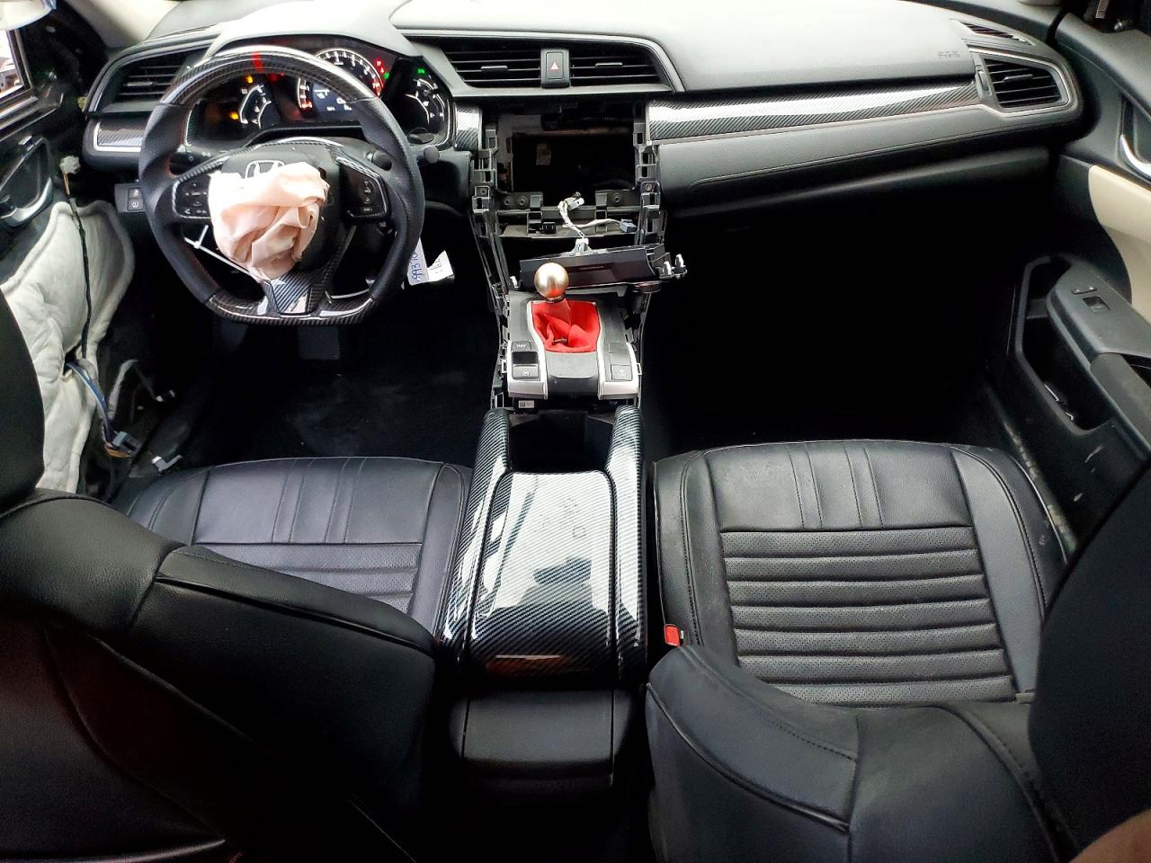 2016 HONDA CIVIC LX photo 8