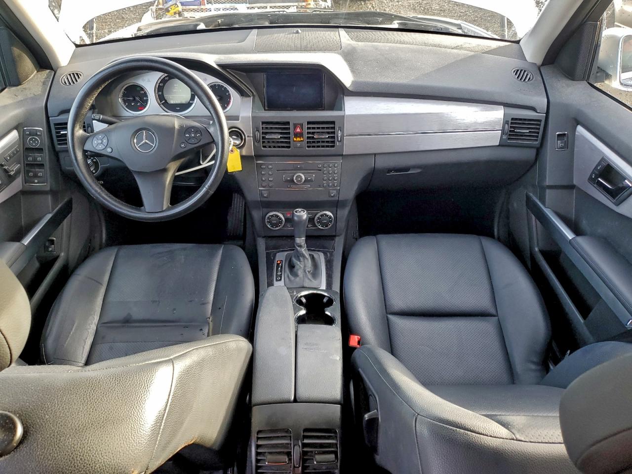 2010 MERCEDES-BENZ GLK 350 4MATIC photo 8