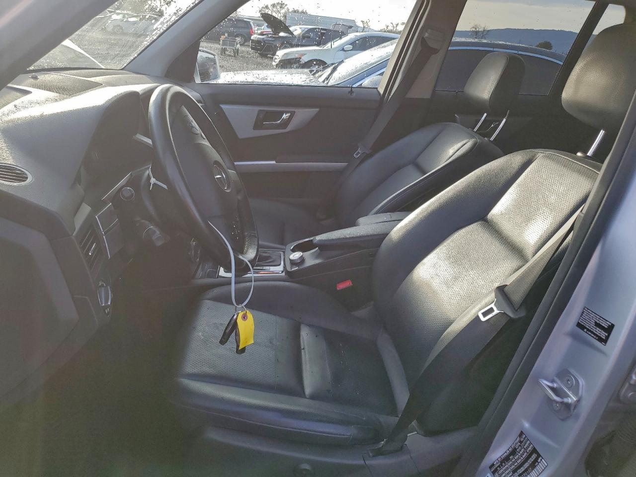 2010 MERCEDES-BENZ GLK 350 4MATIC photo 7