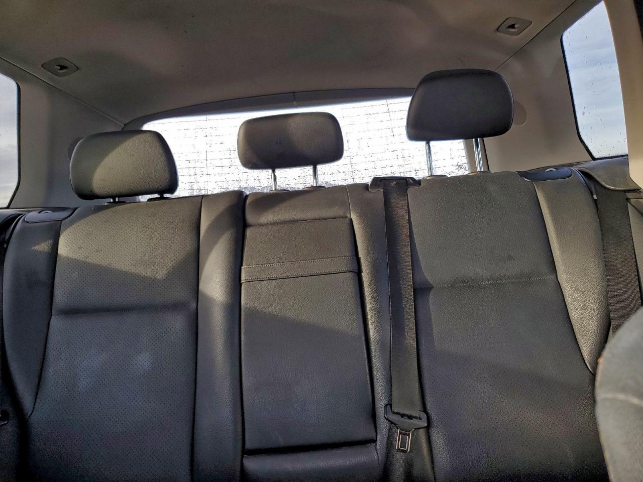 2010 MERCEDES-BENZ GLK 350 4MATIC photo 10