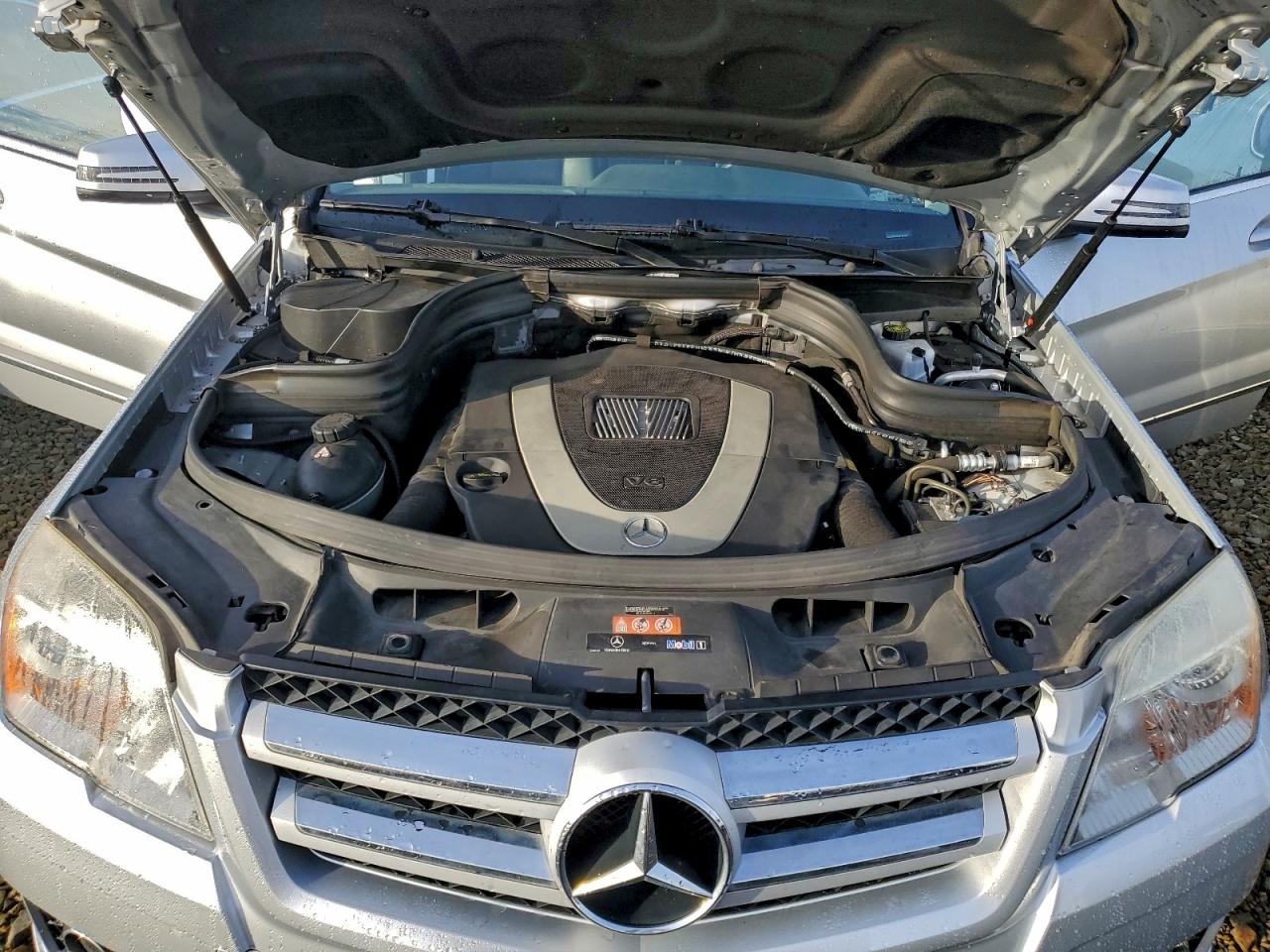 2010 MERCEDES-BENZ GLK 350 4MATIC photo 12
