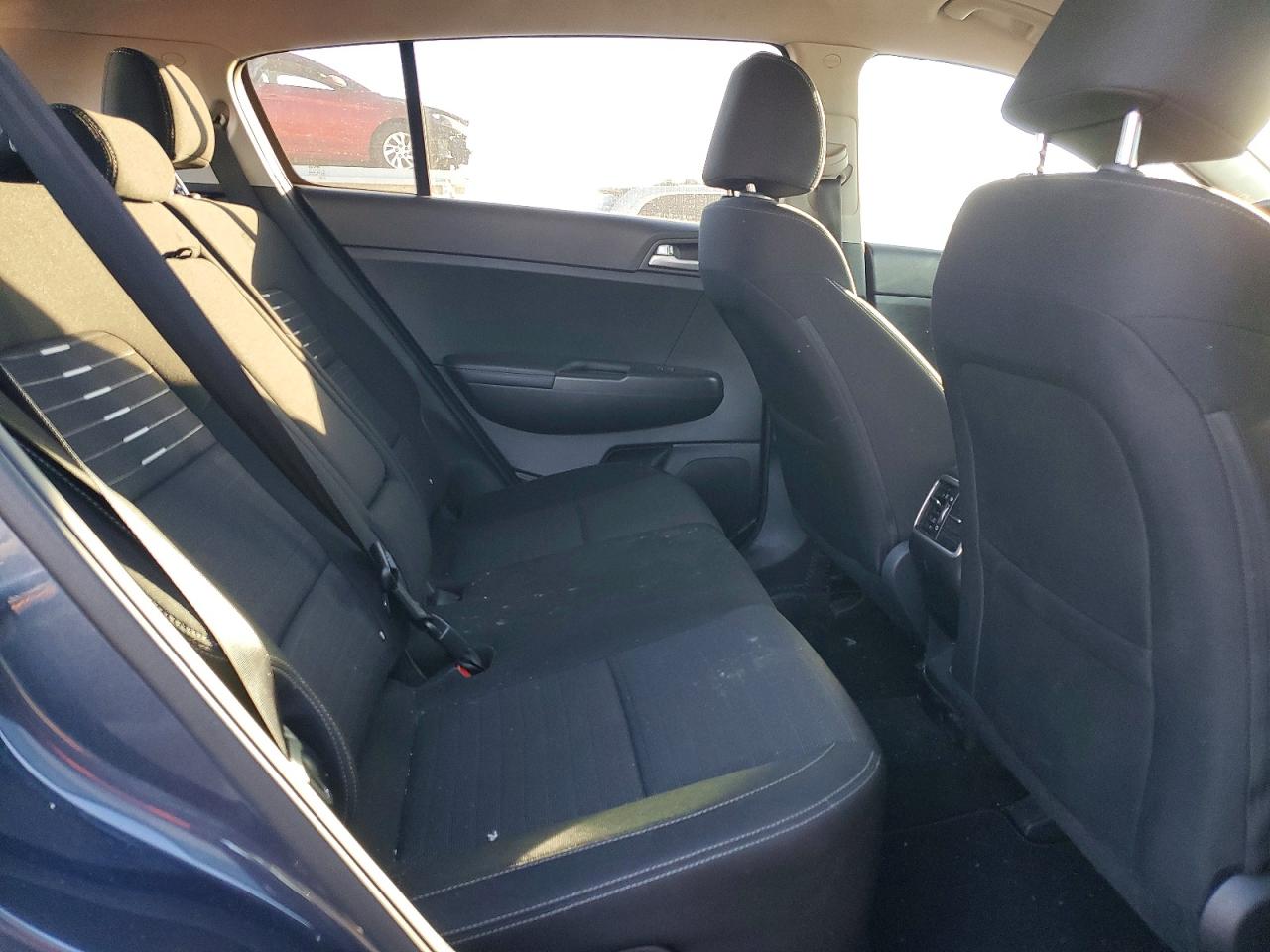 2018 KIA SPORTAGE LX photo 11