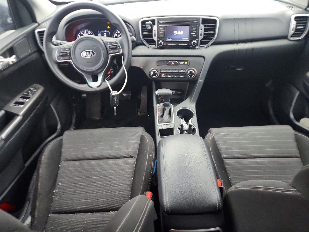 2018 KIA SPORTAGE LX photo 8