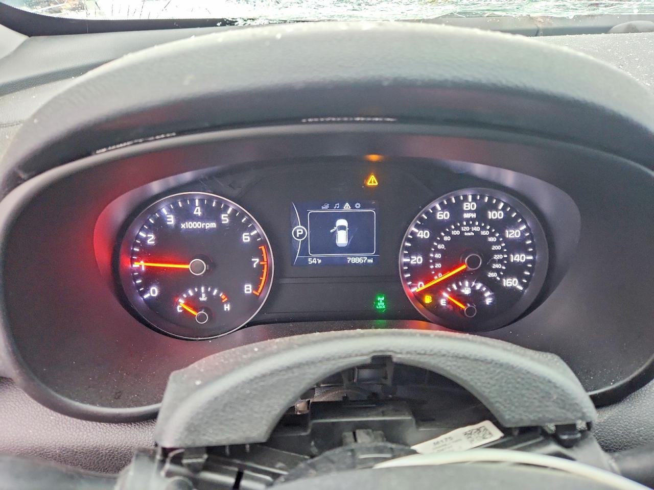 2018 KIA SPORTAGE LX photo 9