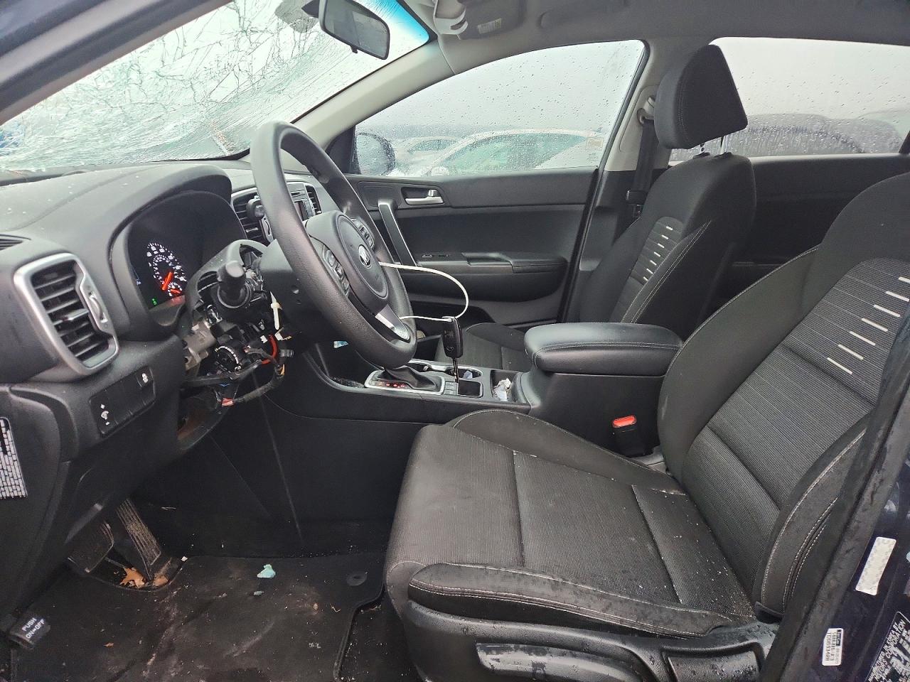 2018 KIA SPORTAGE LX photo 7