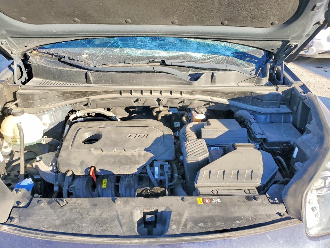 2018 KIA SPORTAGE LX photo 12