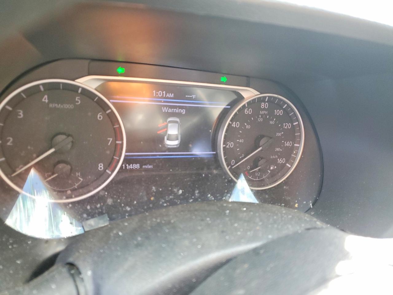 2025 NISSAN SENTRA SV photo 9