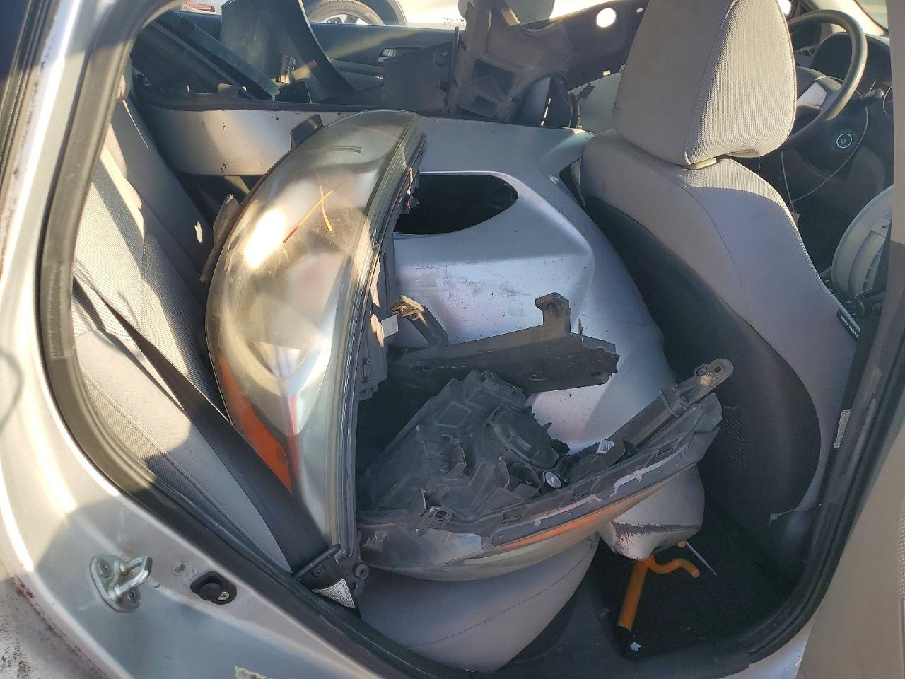 2012 HYUNDAI ACCENT GLS photo 10