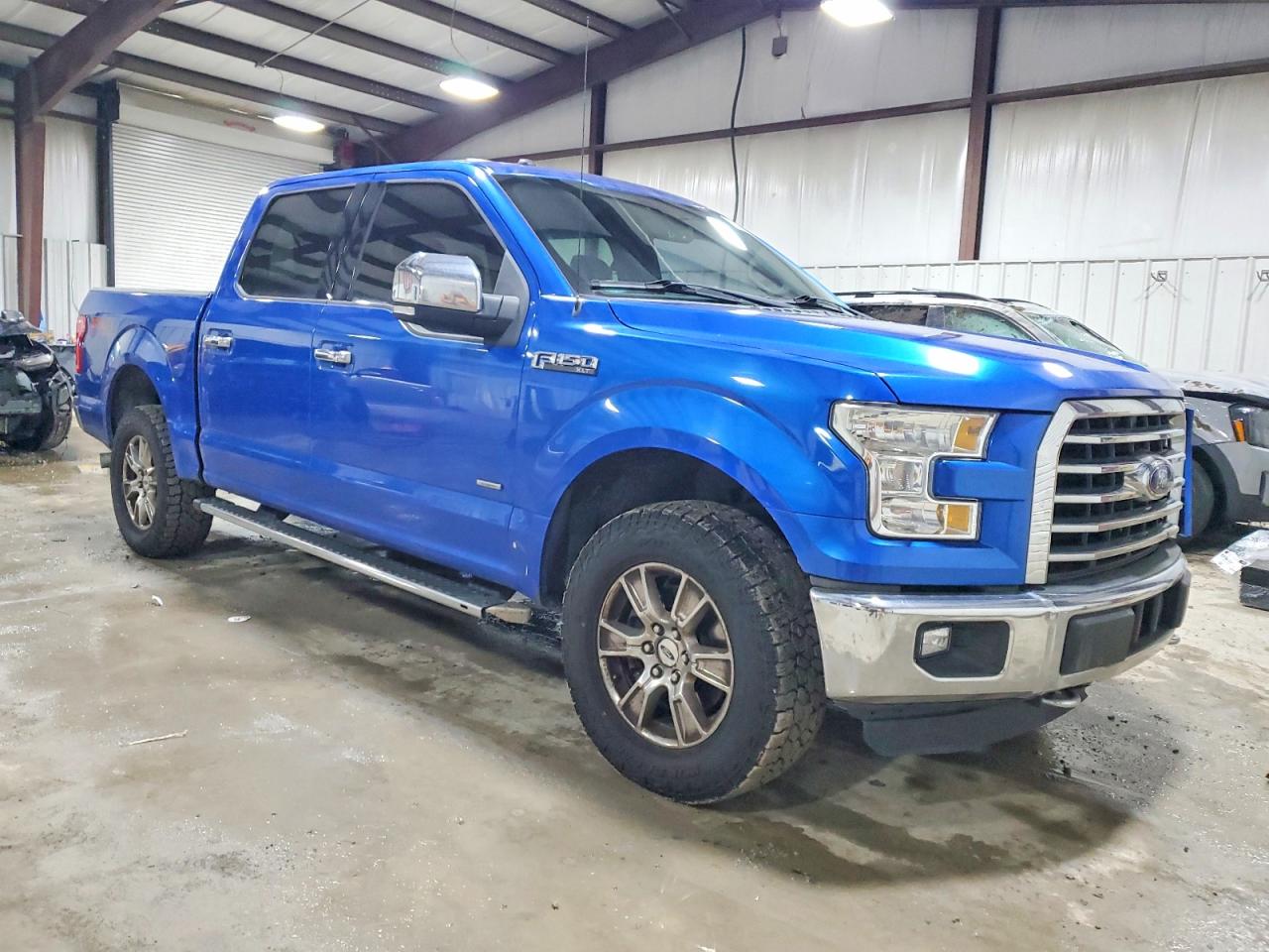 2016 FORD F150 SUPERCREW photo 4