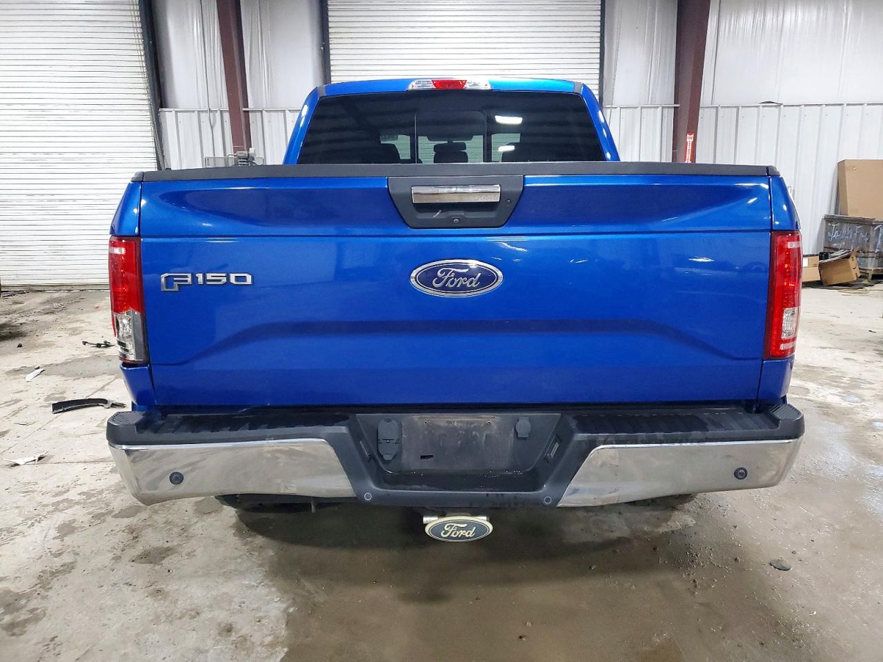 2016 FORD F150 SUPERCREW photo 6