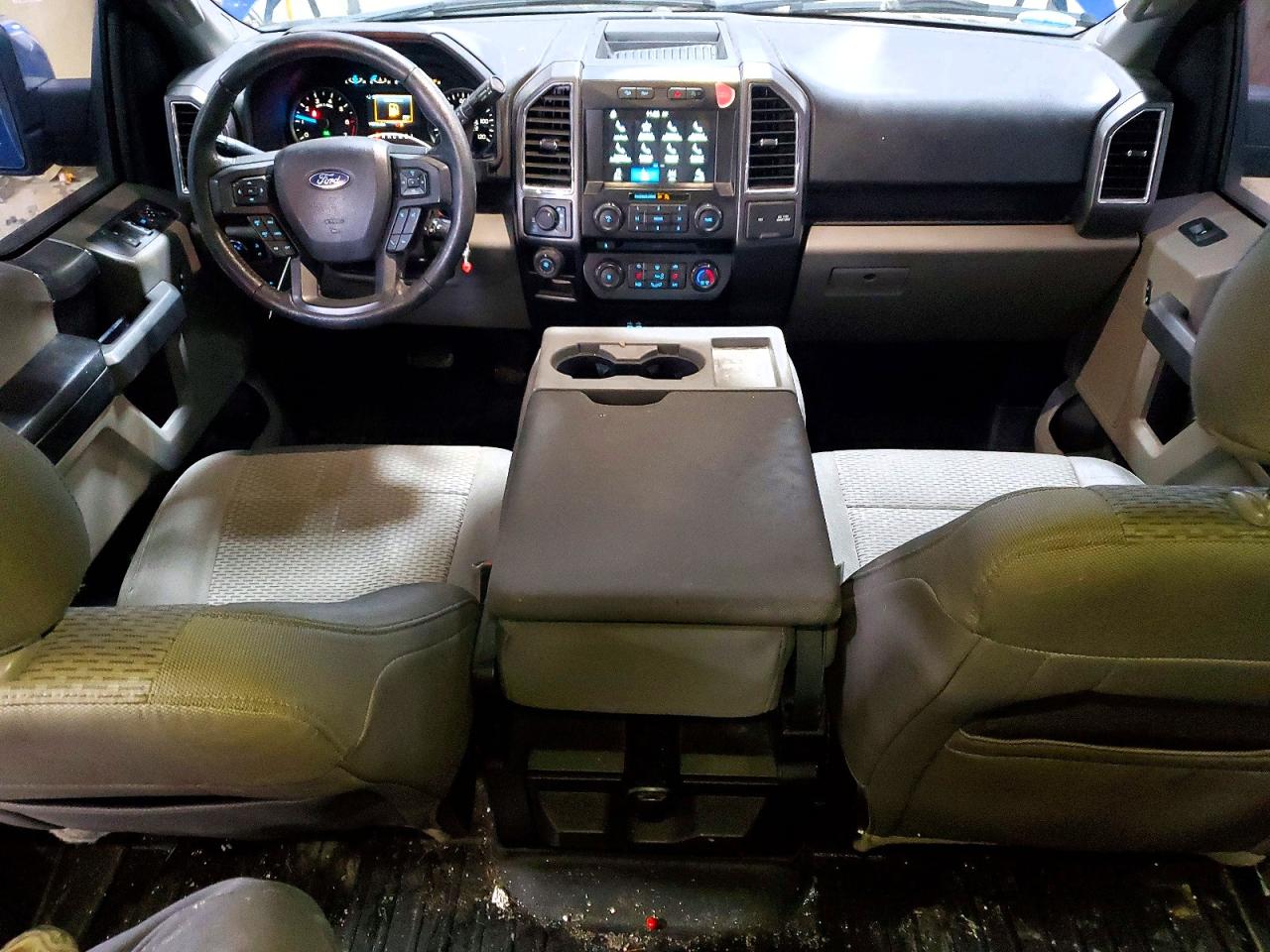 2016 FORD F150 SUPERCREW photo 8