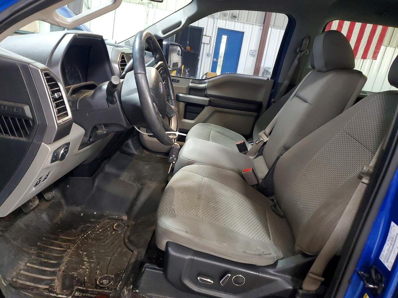 2016 FORD F150 SUPERCREW photo 7