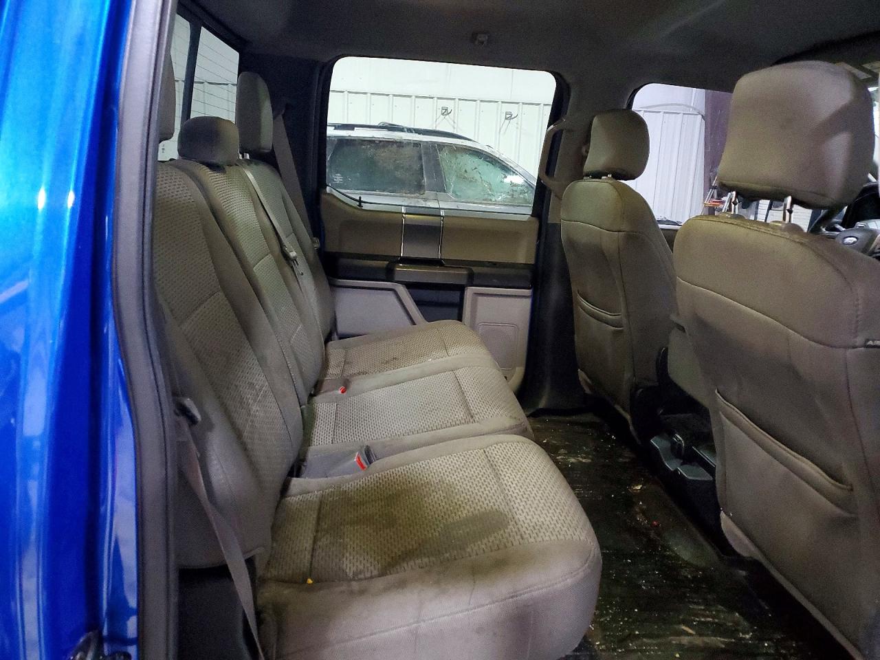 2016 FORD F150 SUPERCREW photo 10