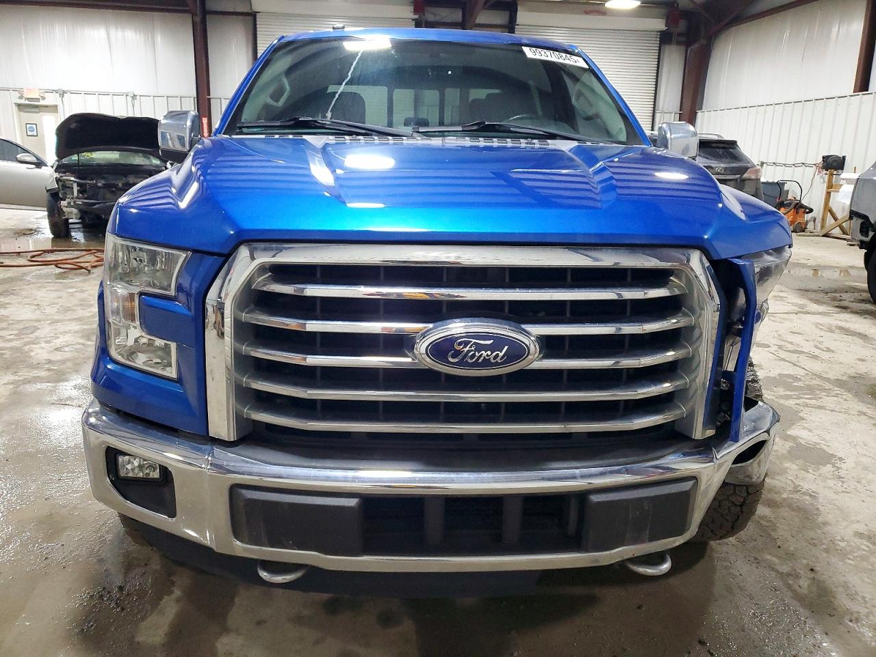 2016 FORD F150 SUPERCREW photo 5