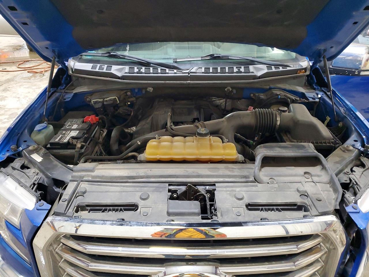 2016 FORD F150 SUPERCREW photo 11