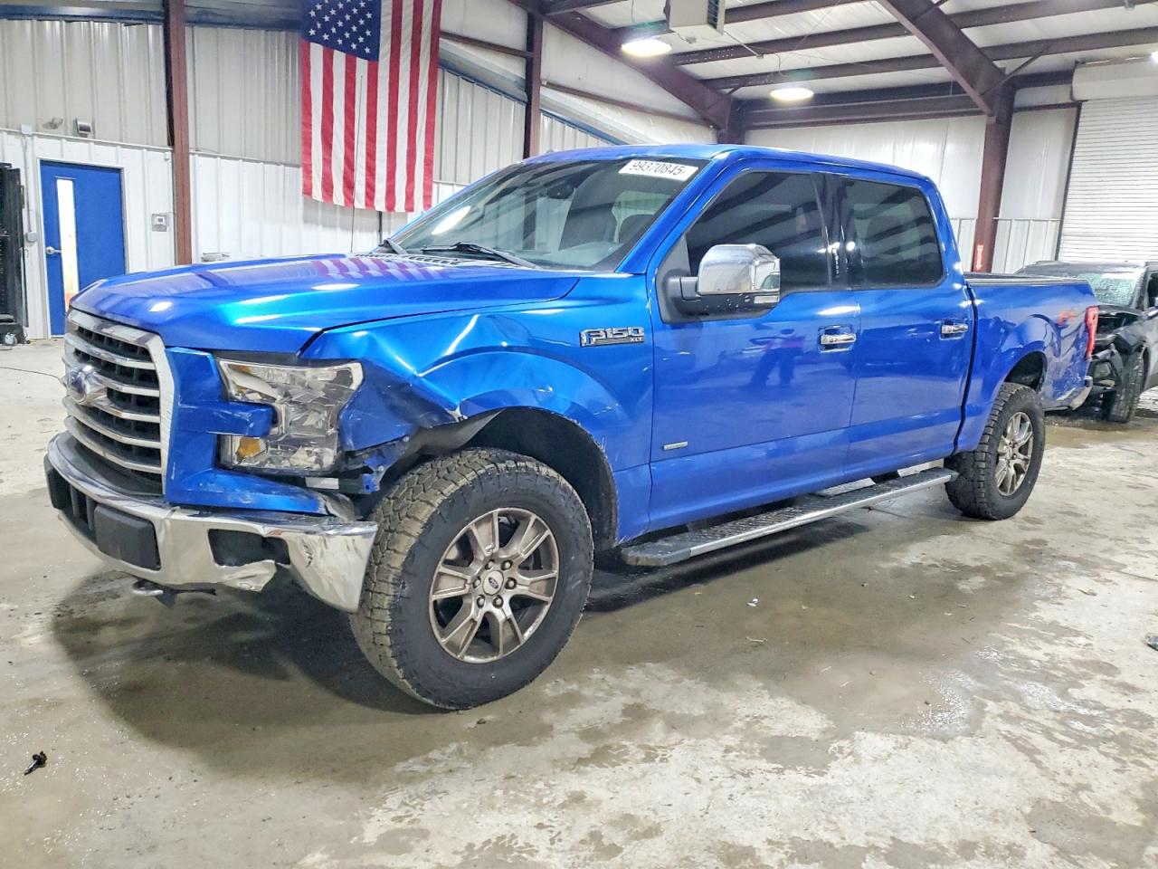2016 FORD F150