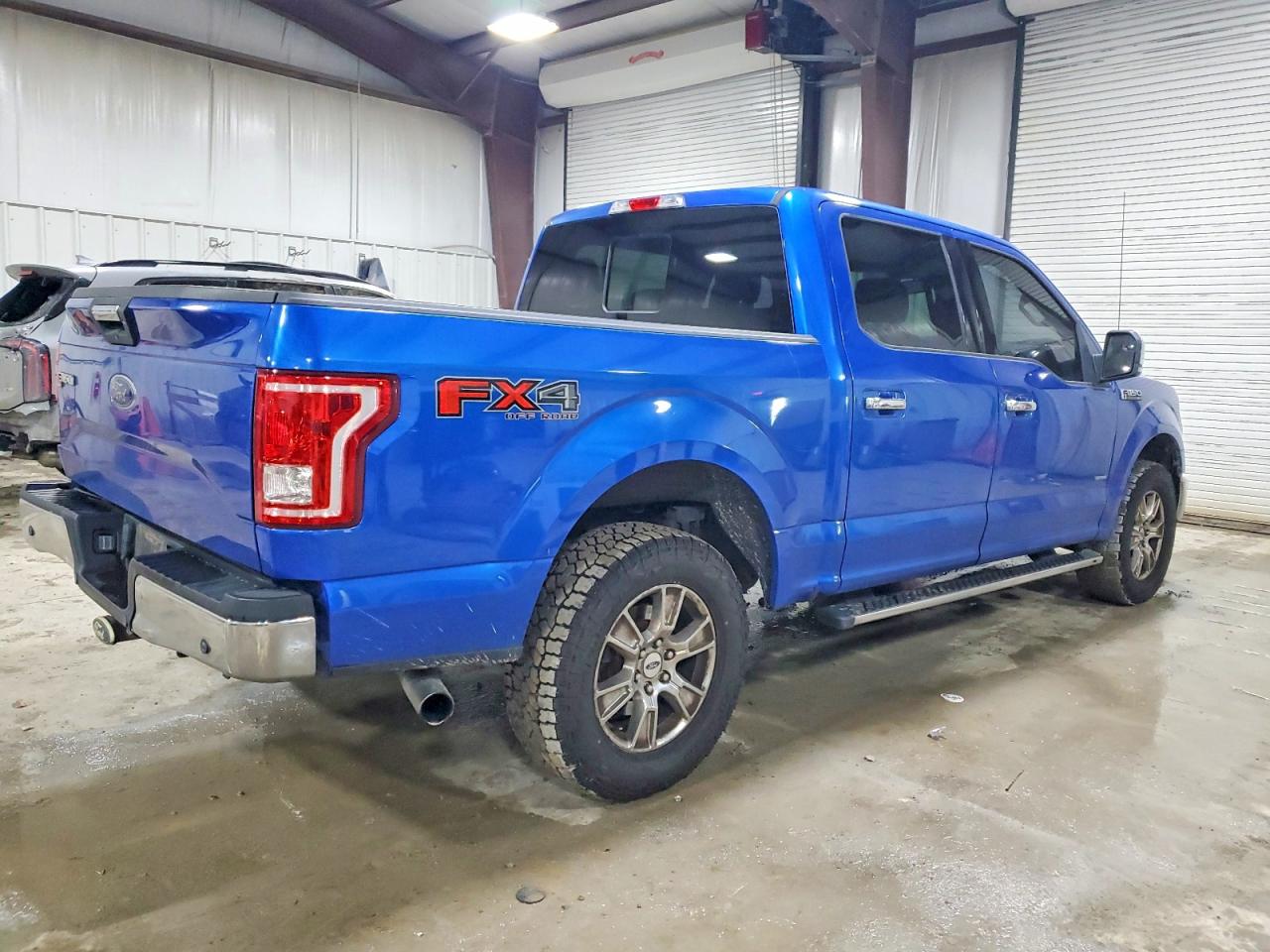 2016 FORD F150 SUPERCREW photo 3
