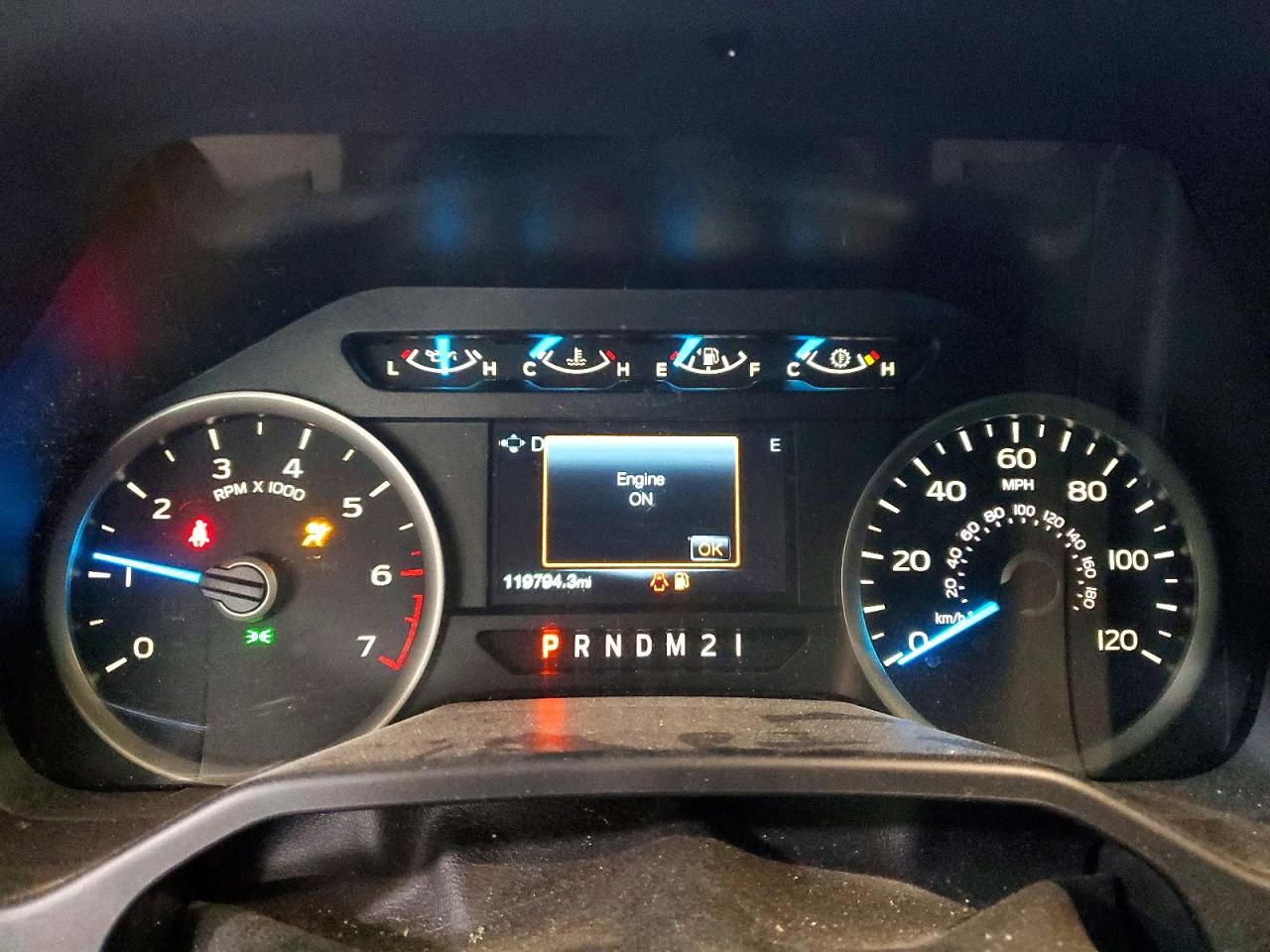 2016 FORD F150 SUPERCREW photo 9