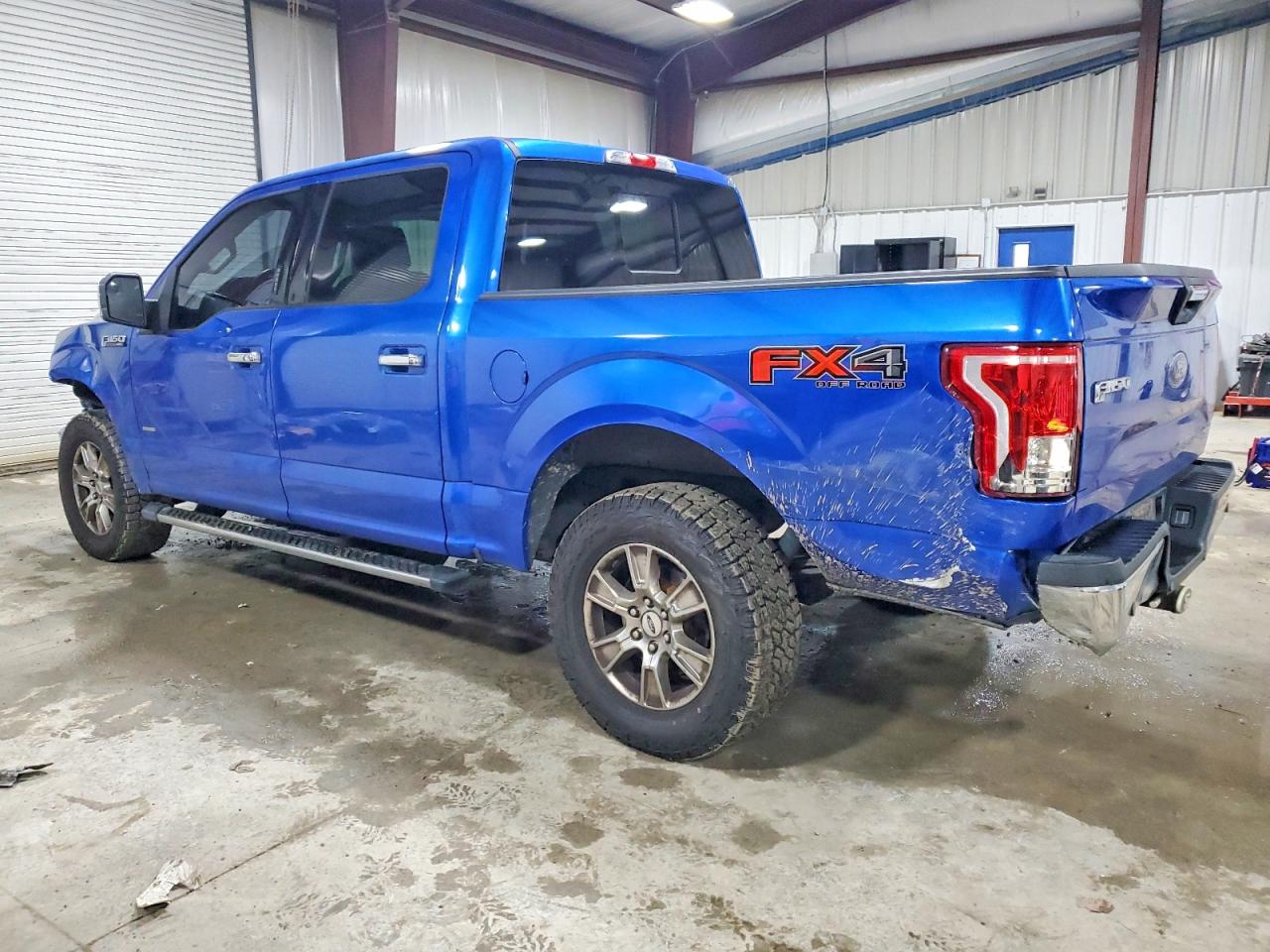 2016 FORD F150 SUPERCREW photo 2