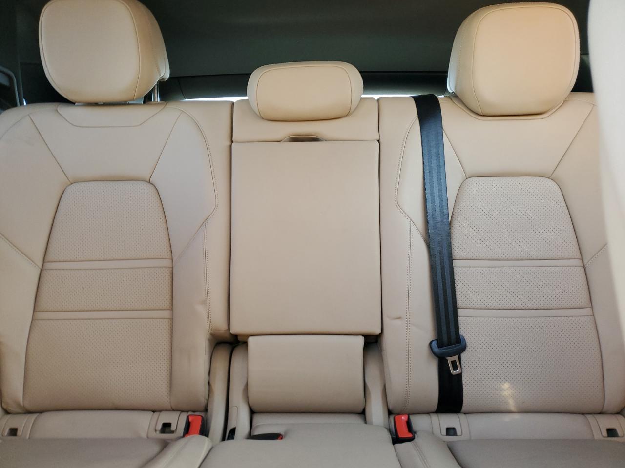 2023 PORSCHE CAYENNE BASE photo 10