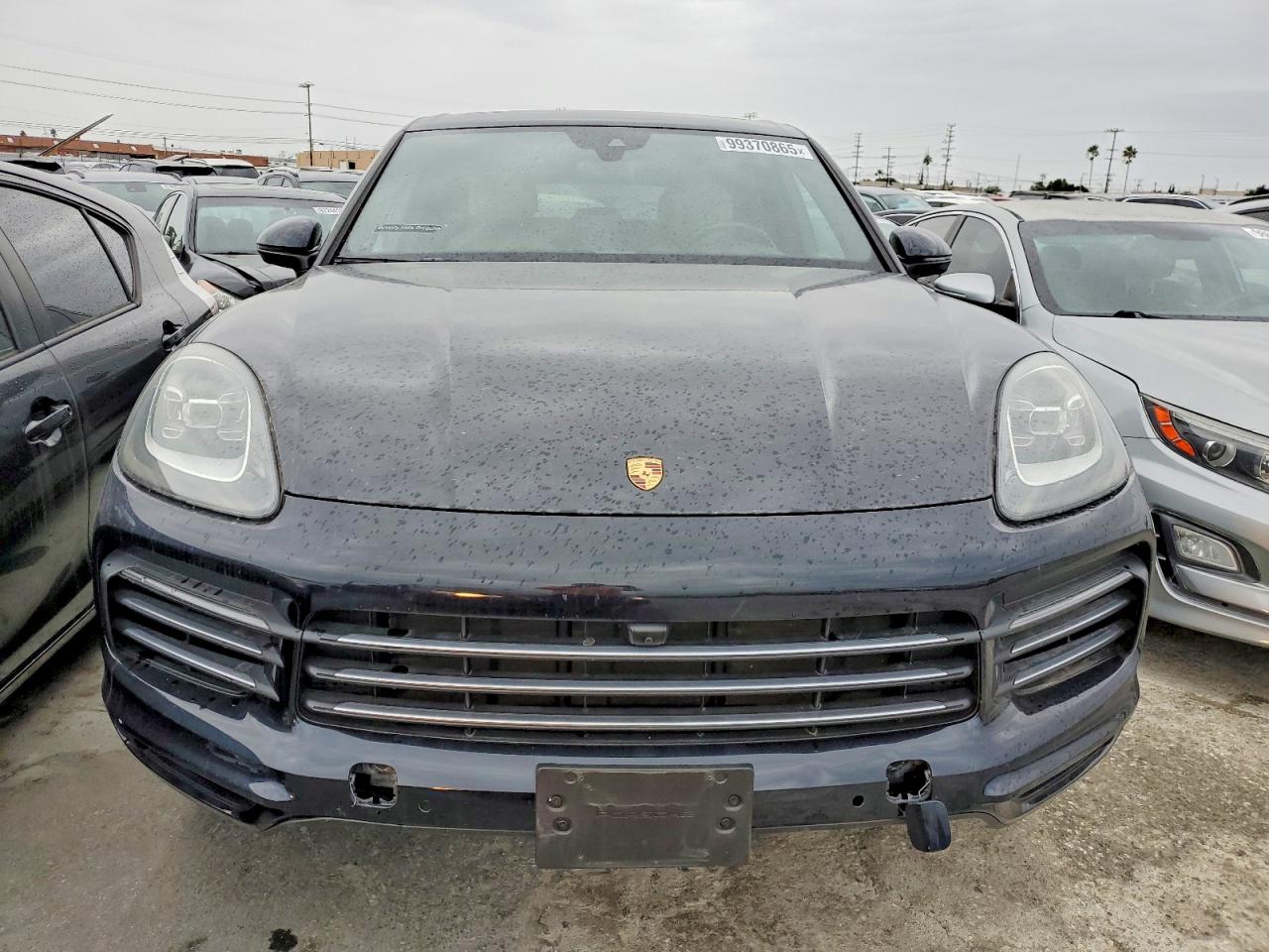 2023 PORSCHE CAYENNE BASE photo 5