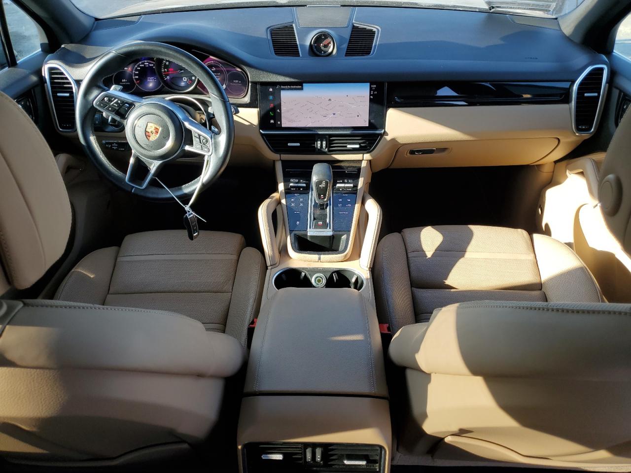 2023 PORSCHE CAYENNE BASE photo 8