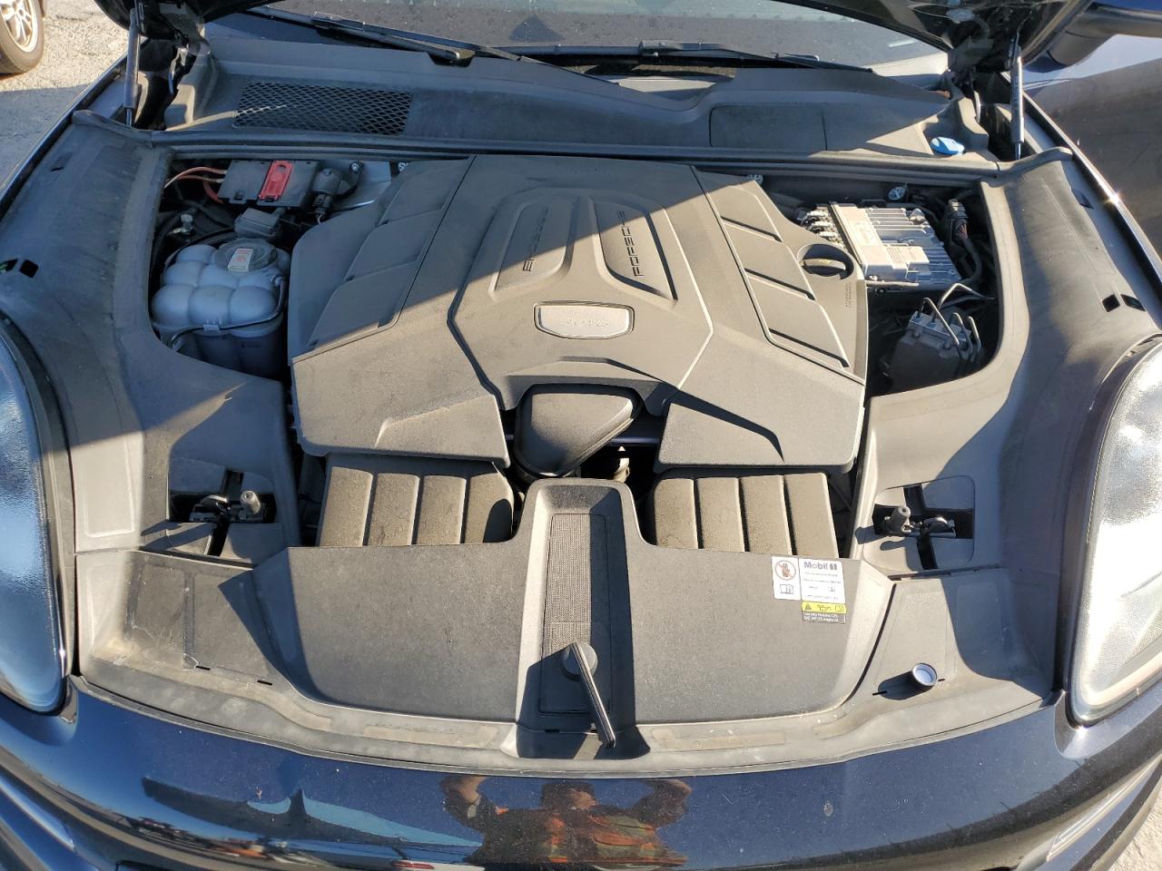 2023 PORSCHE CAYENNE BASE photo 12