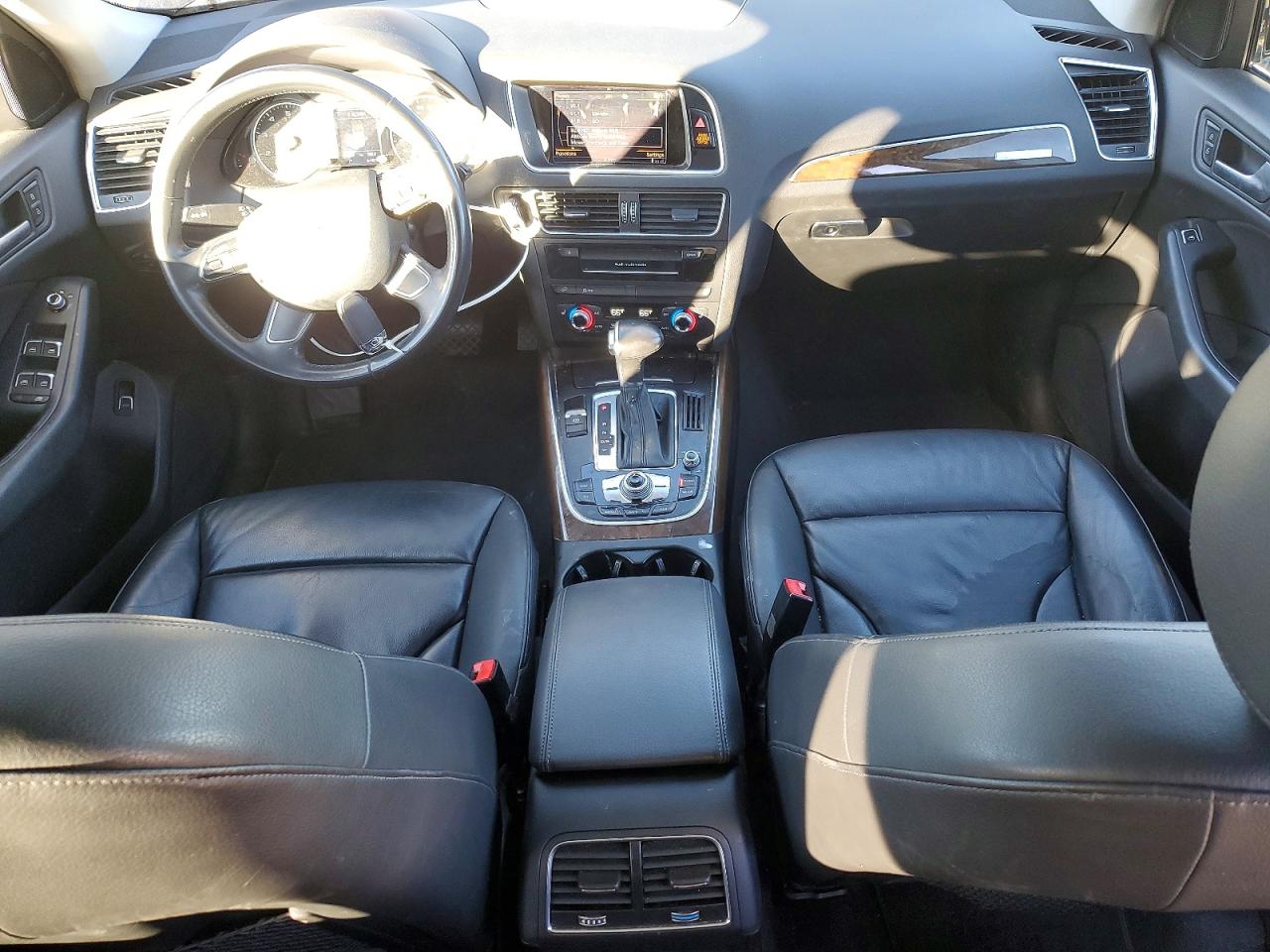 2016 AUDI Q5 PREMIUM photo 8