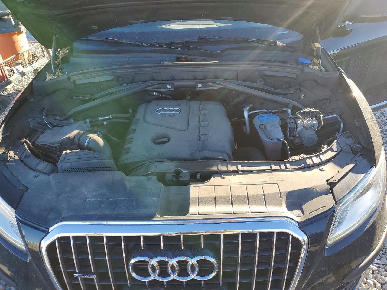 2016 AUDI Q5 PREMIUM photo 12