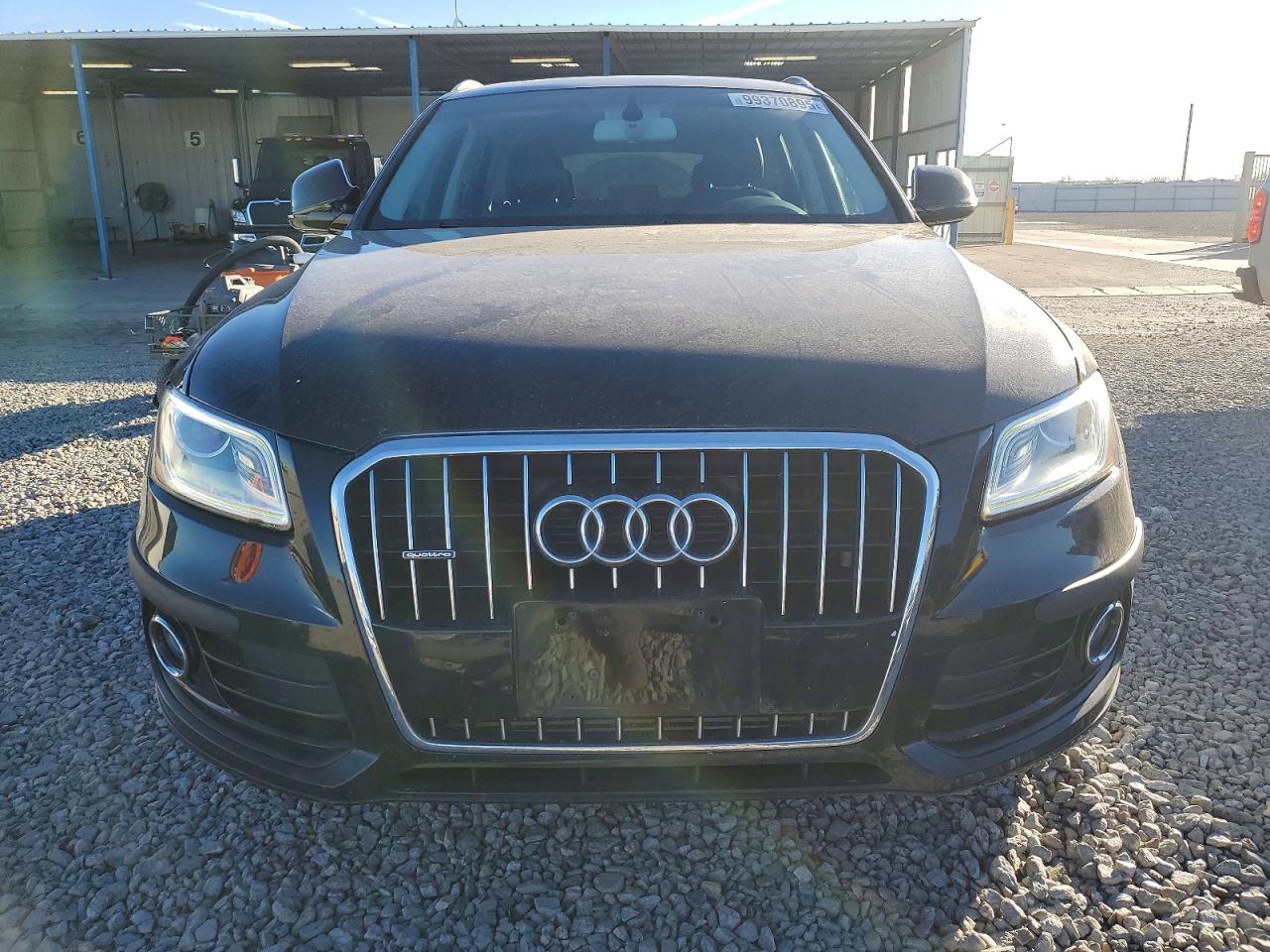 2016 AUDI Q5 PREMIUM photo 5