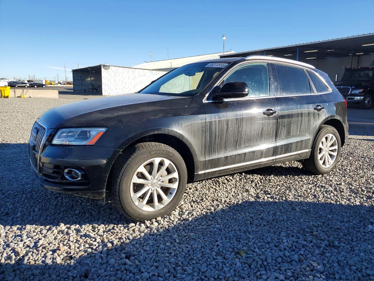 2016 AUDI Q5