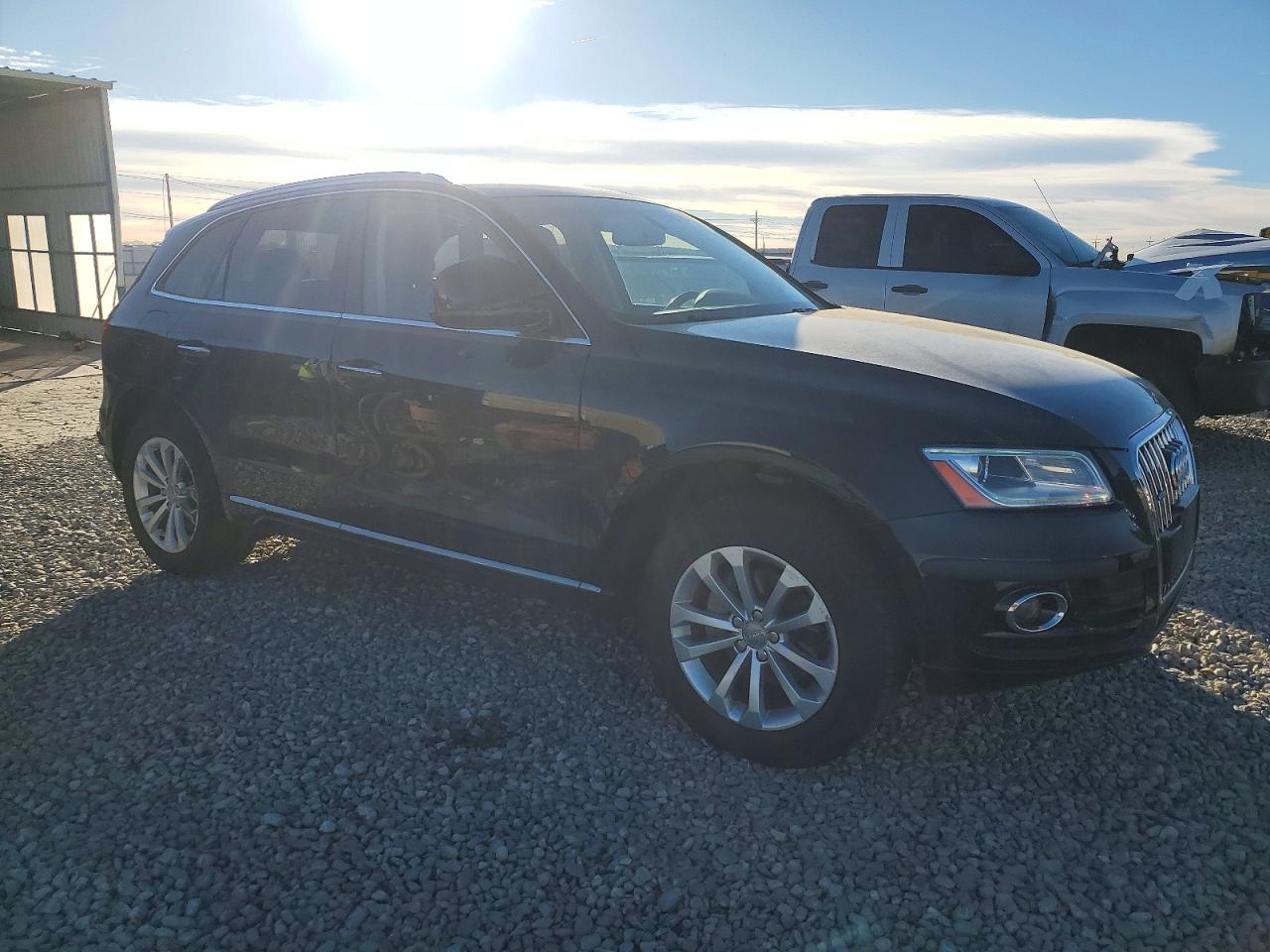 2016 AUDI Q5 PREMIUM photo 4