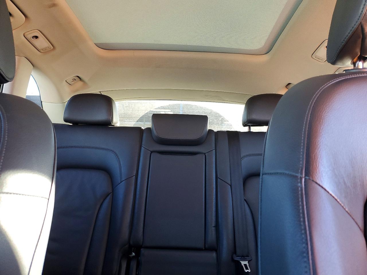 2016 AUDI Q5 PREMIUM photo 10