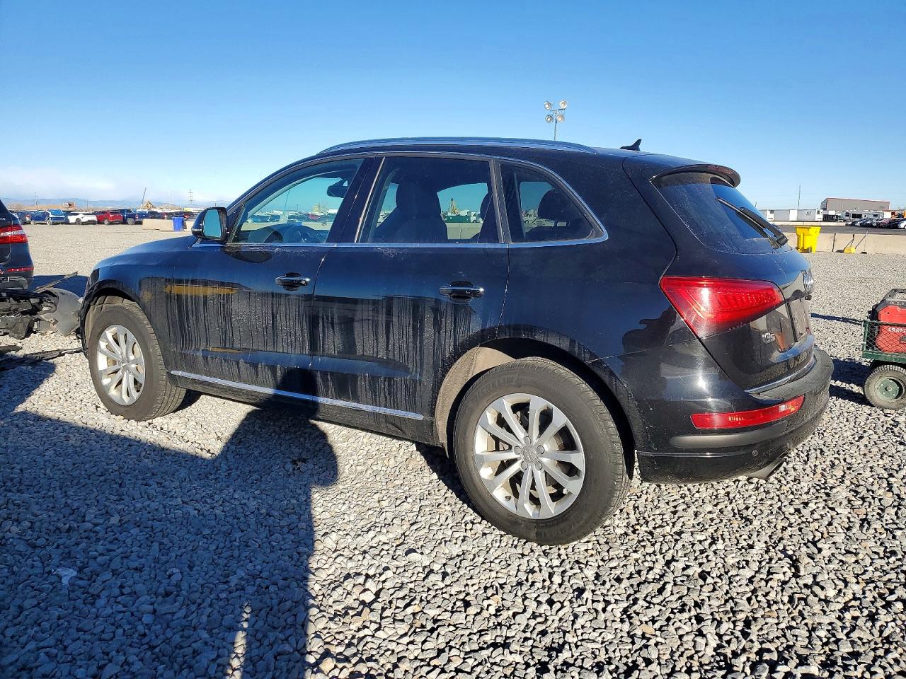 2016 AUDI Q5 PREMIUM photo 2