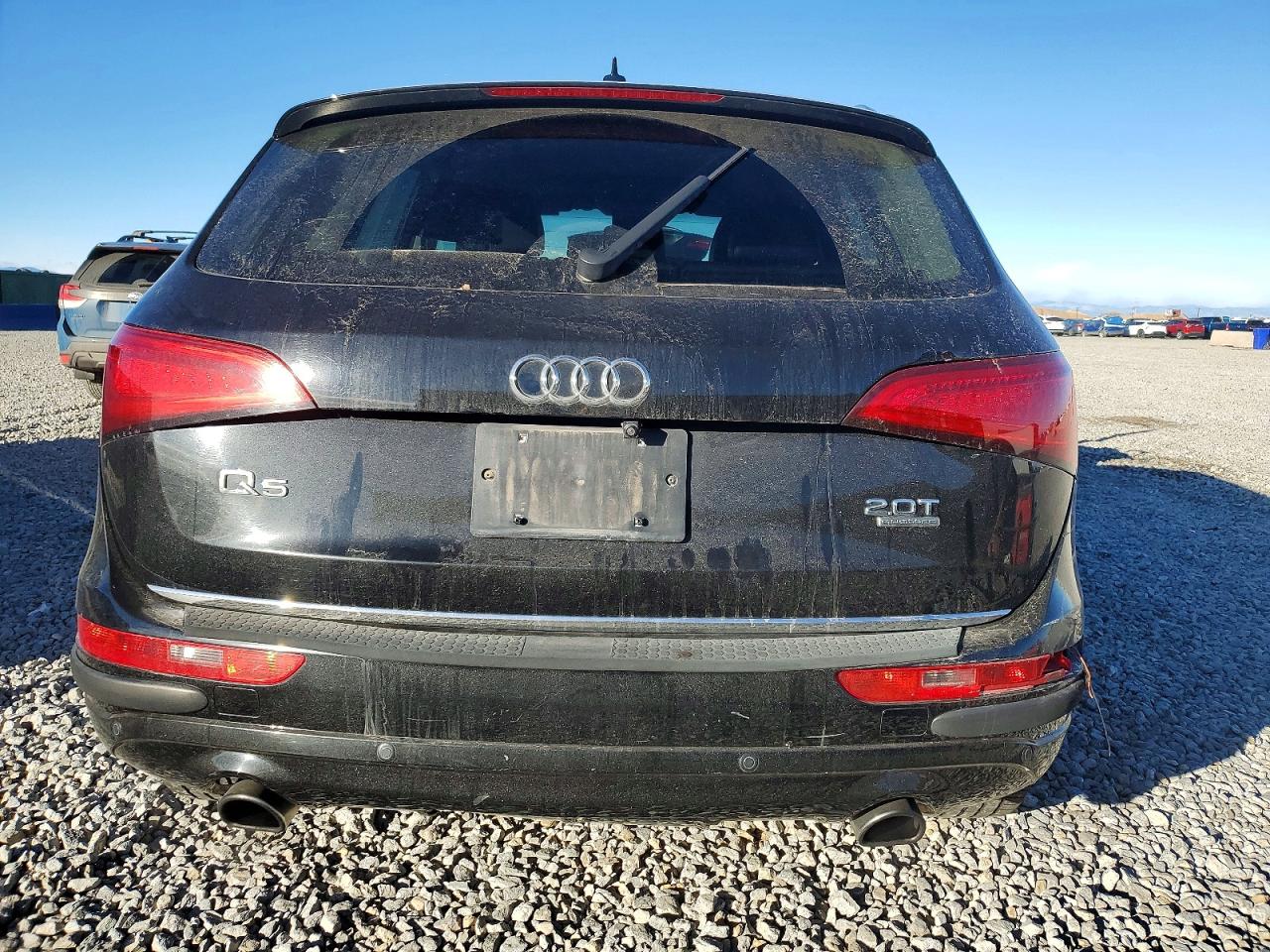 2016 AUDI Q5 PREMIUM photo 6