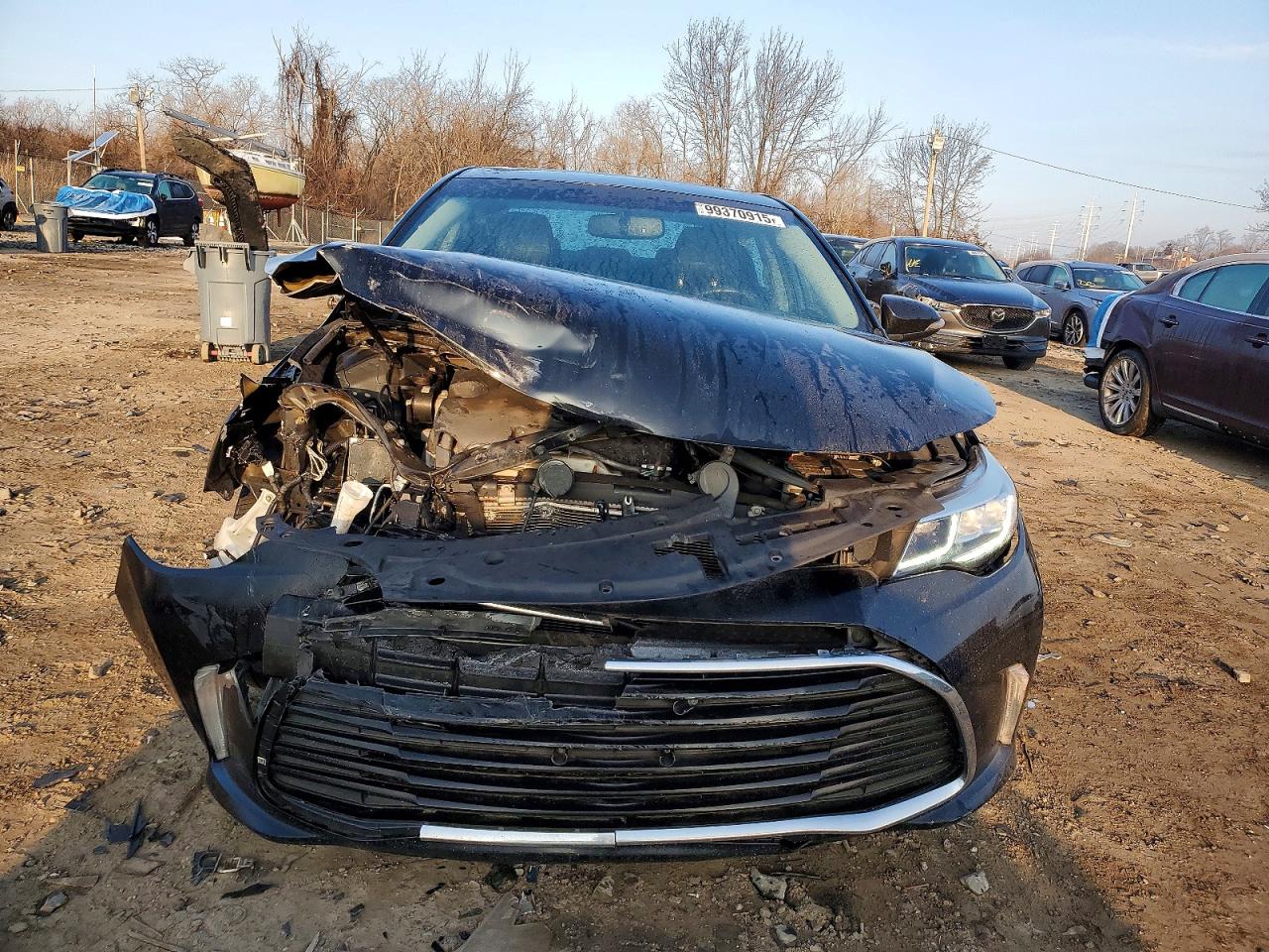 2016 TOYOTA AVALON XLE photo 5