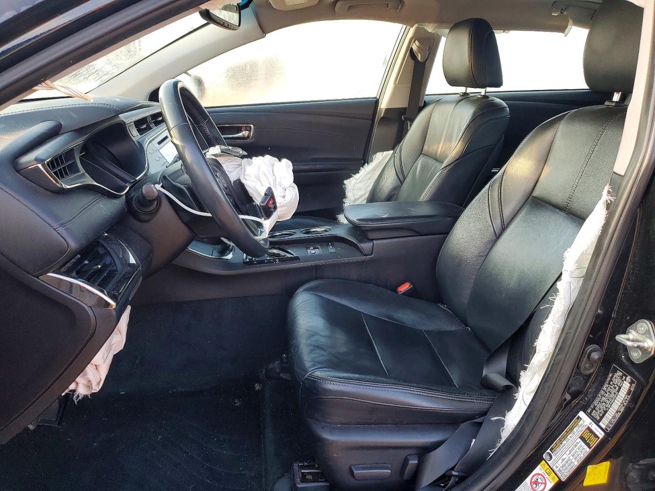 2016 TOYOTA AVALON XLE photo 7