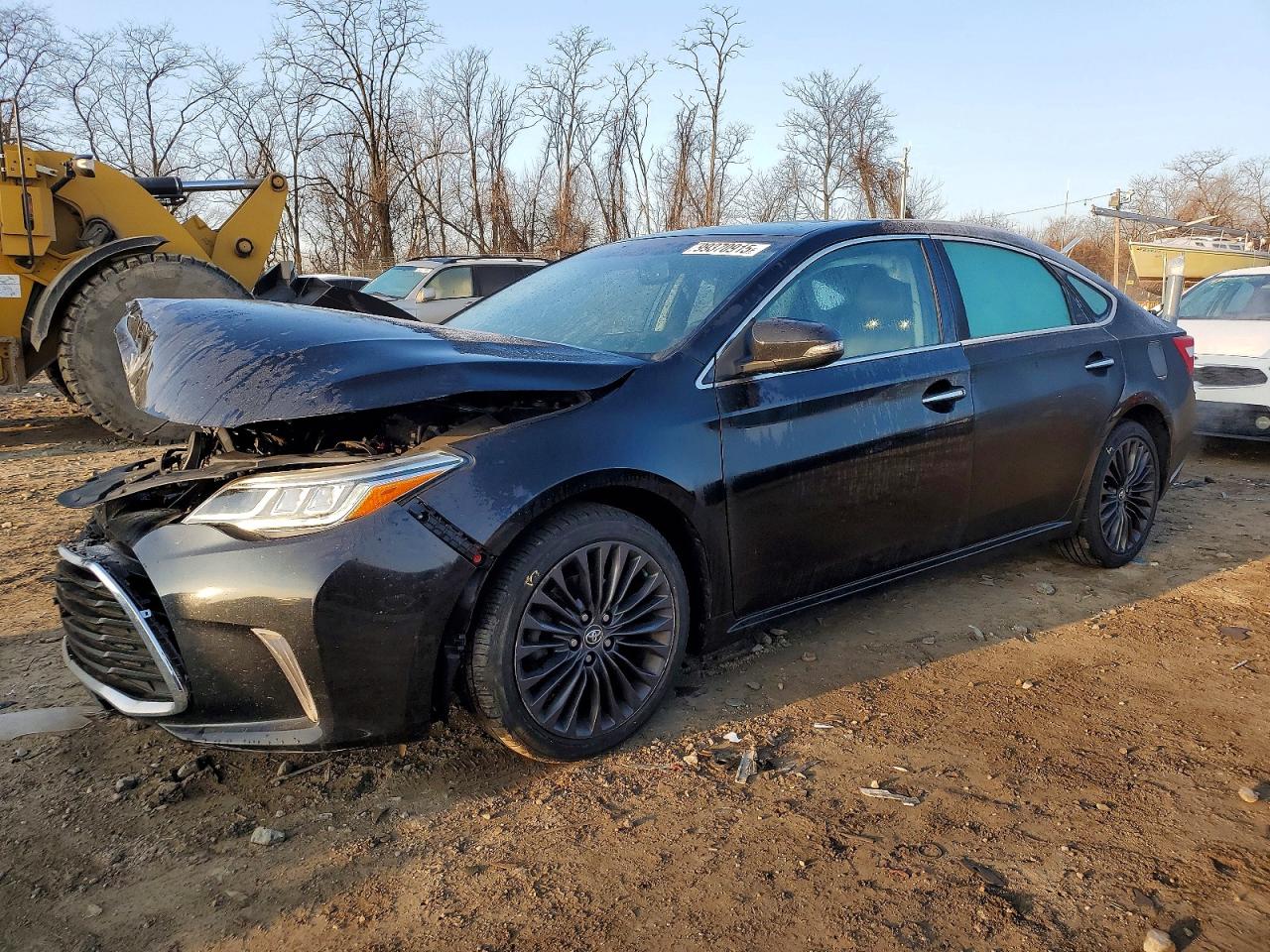 2016 TOYOTA AVALON