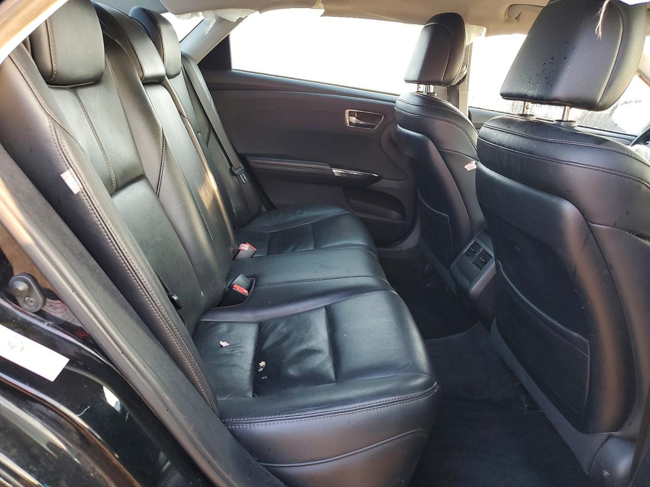 2016 TOYOTA AVALON XLE photo 10