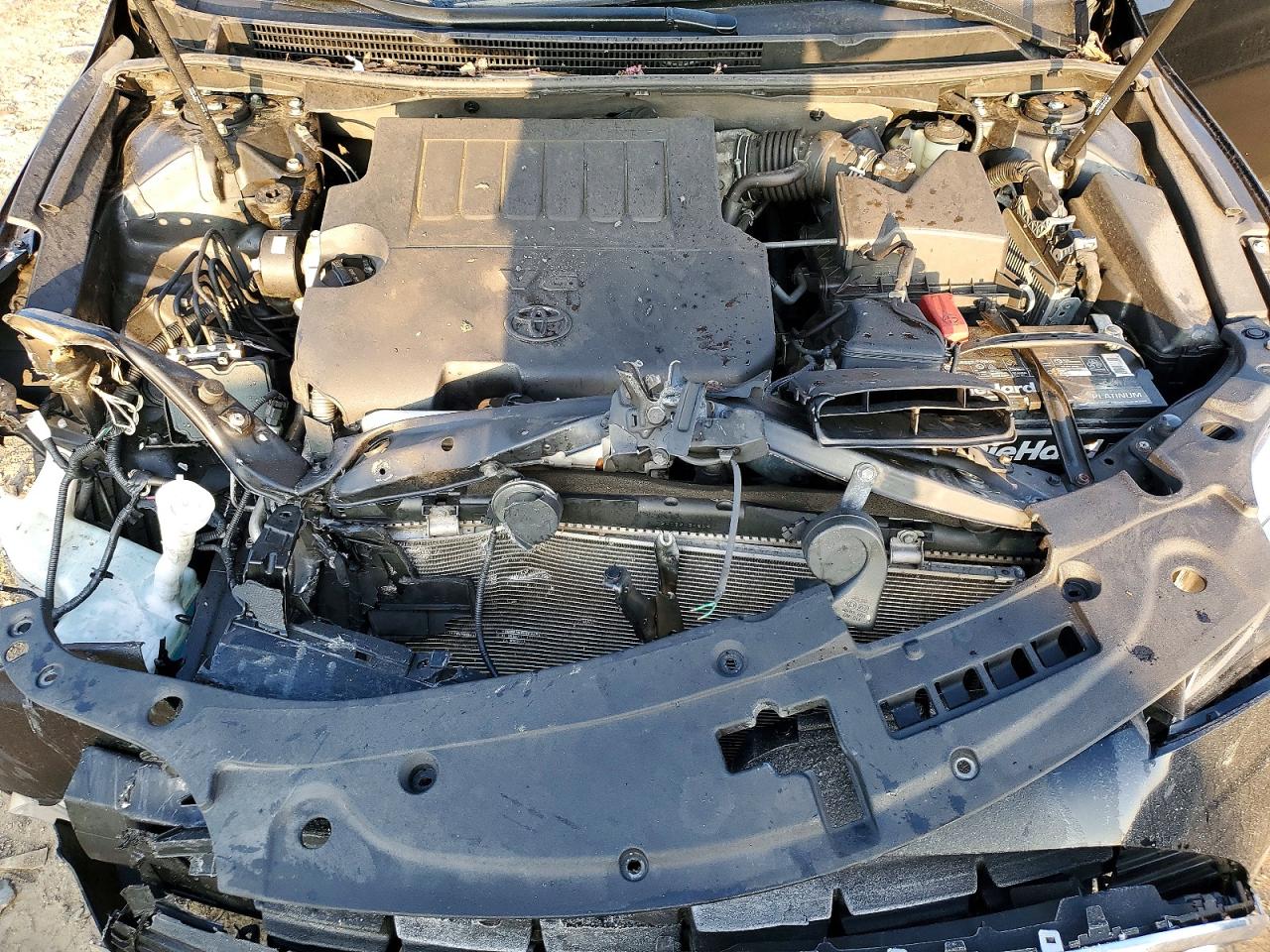 2016 TOYOTA AVALON XLE photo 11