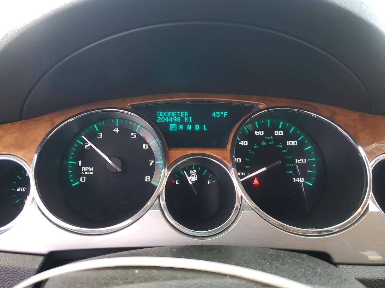 2011 BUICK ENCLAVE CXL photo 17