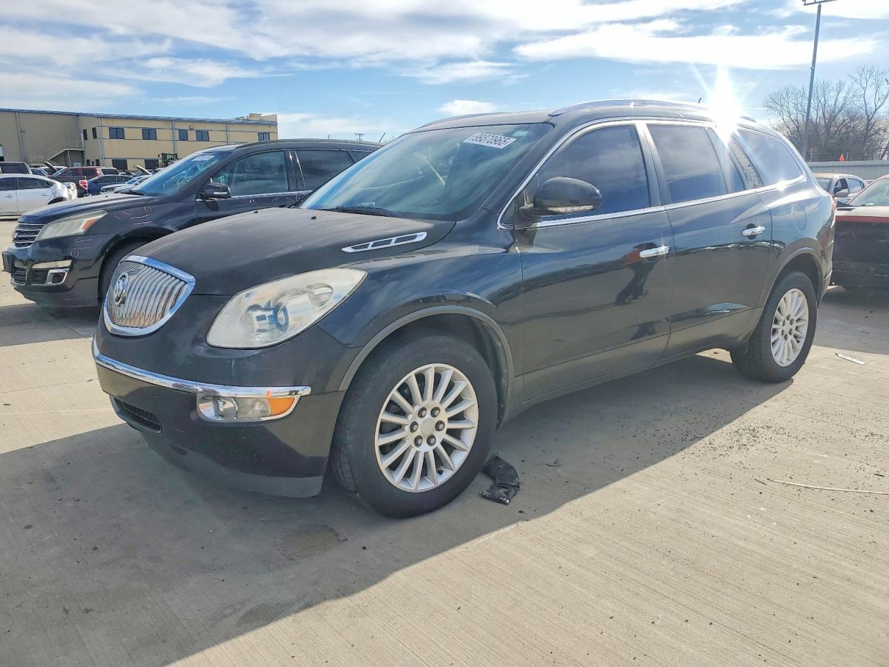 2011 BUICK ENCLAVE